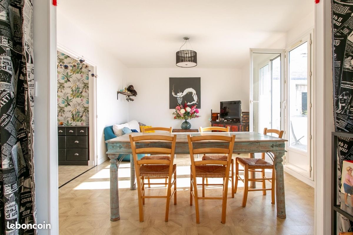 Appartement à vendre, 75m², Nantes