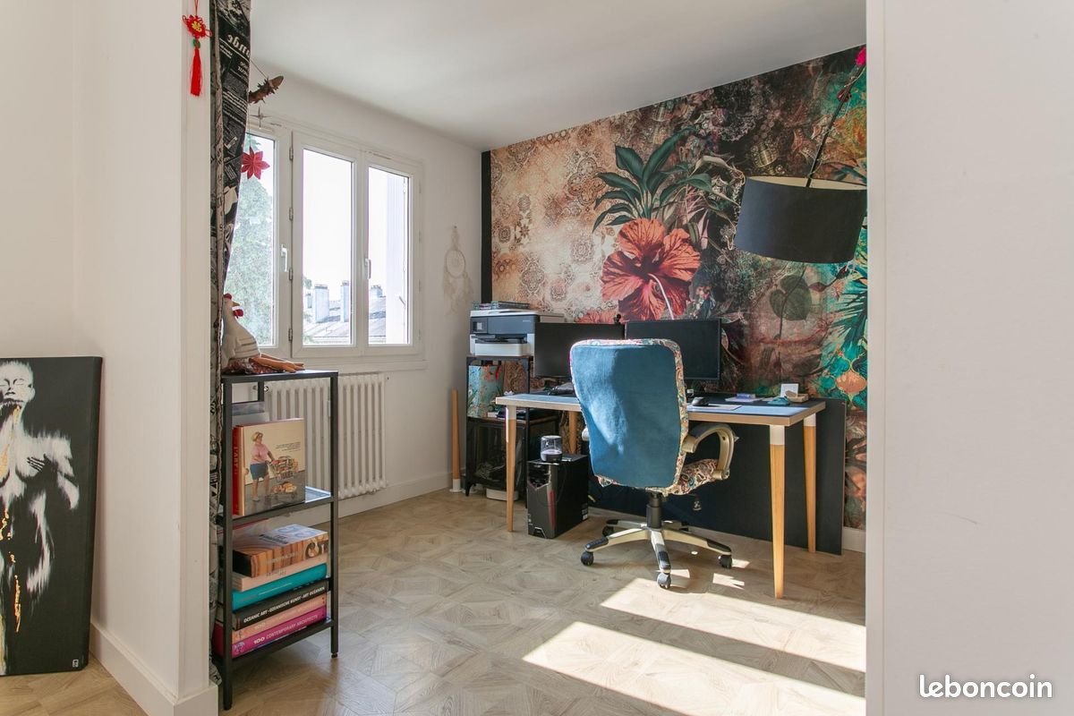 Appartement à vendre, 75m², Nantes