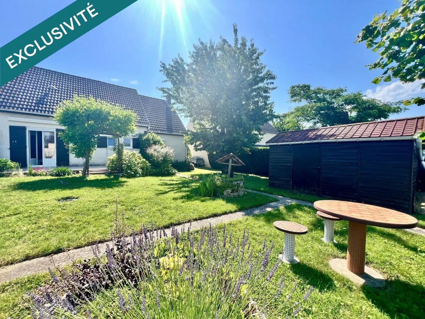 Maison à vendre, 92m², Crépy-en-Valois