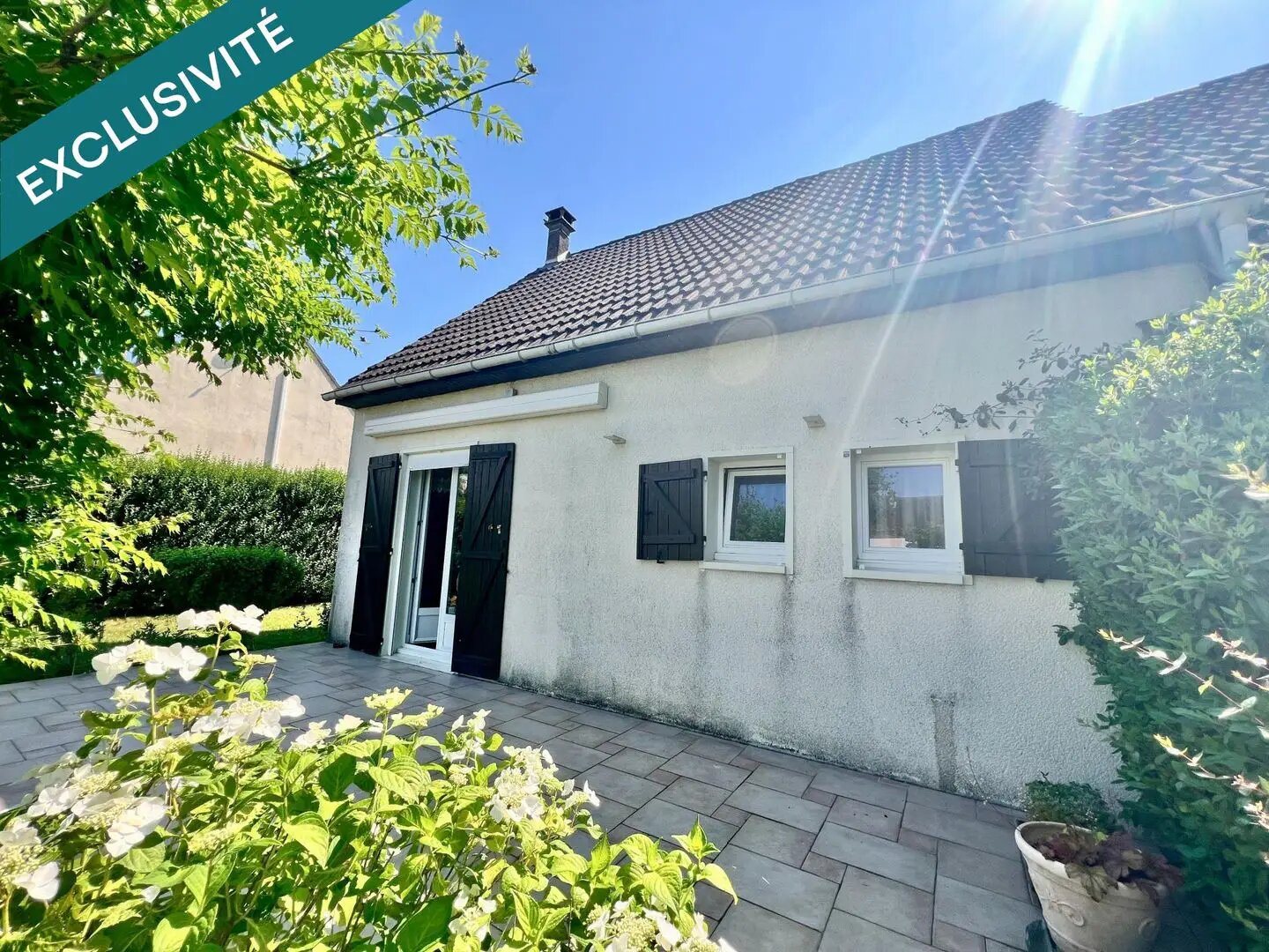 Maison à vendre, 92m², Crépy-en-Valois