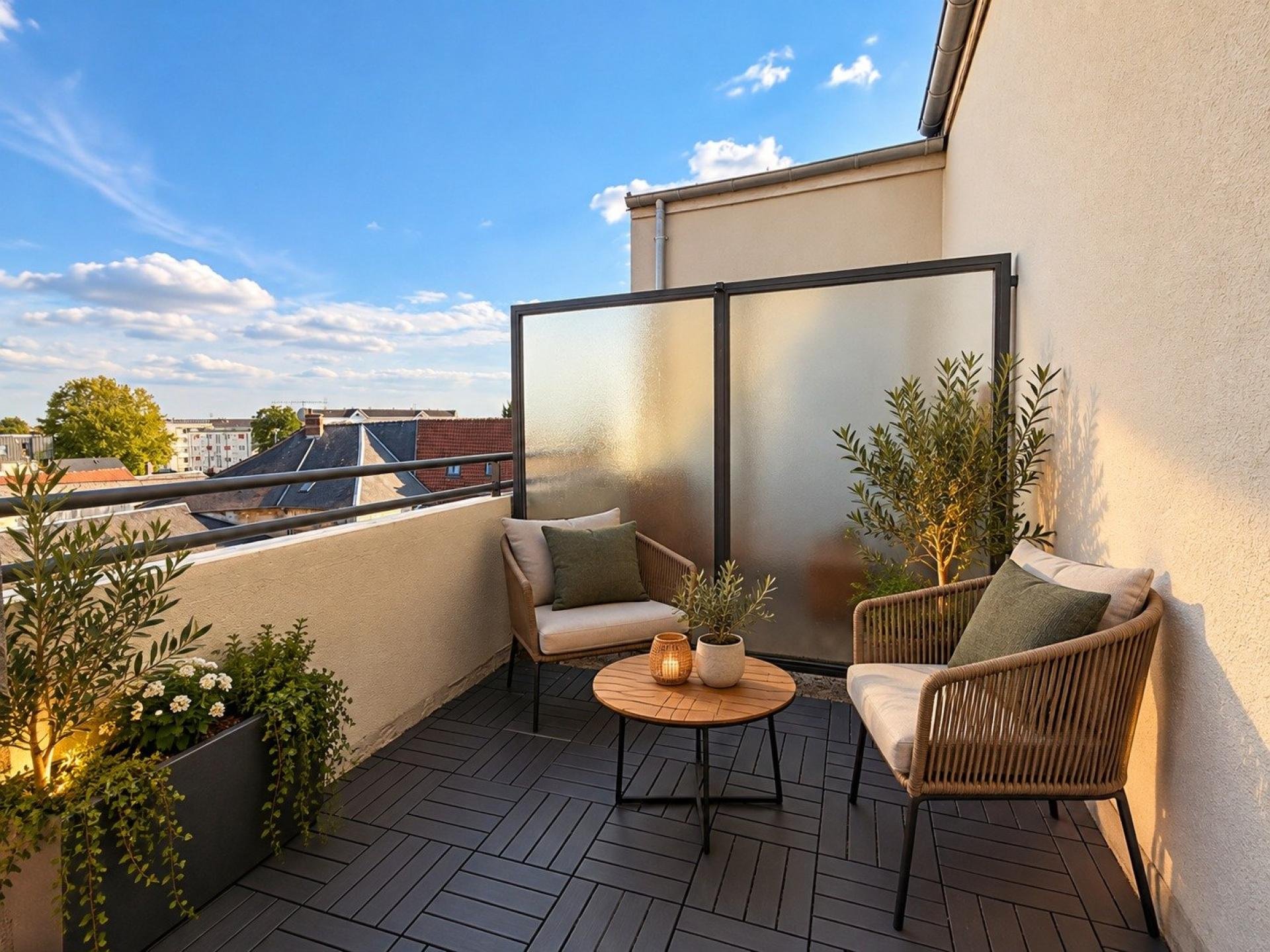 Appartement à vendre, 70m², Villers-Cotterêts