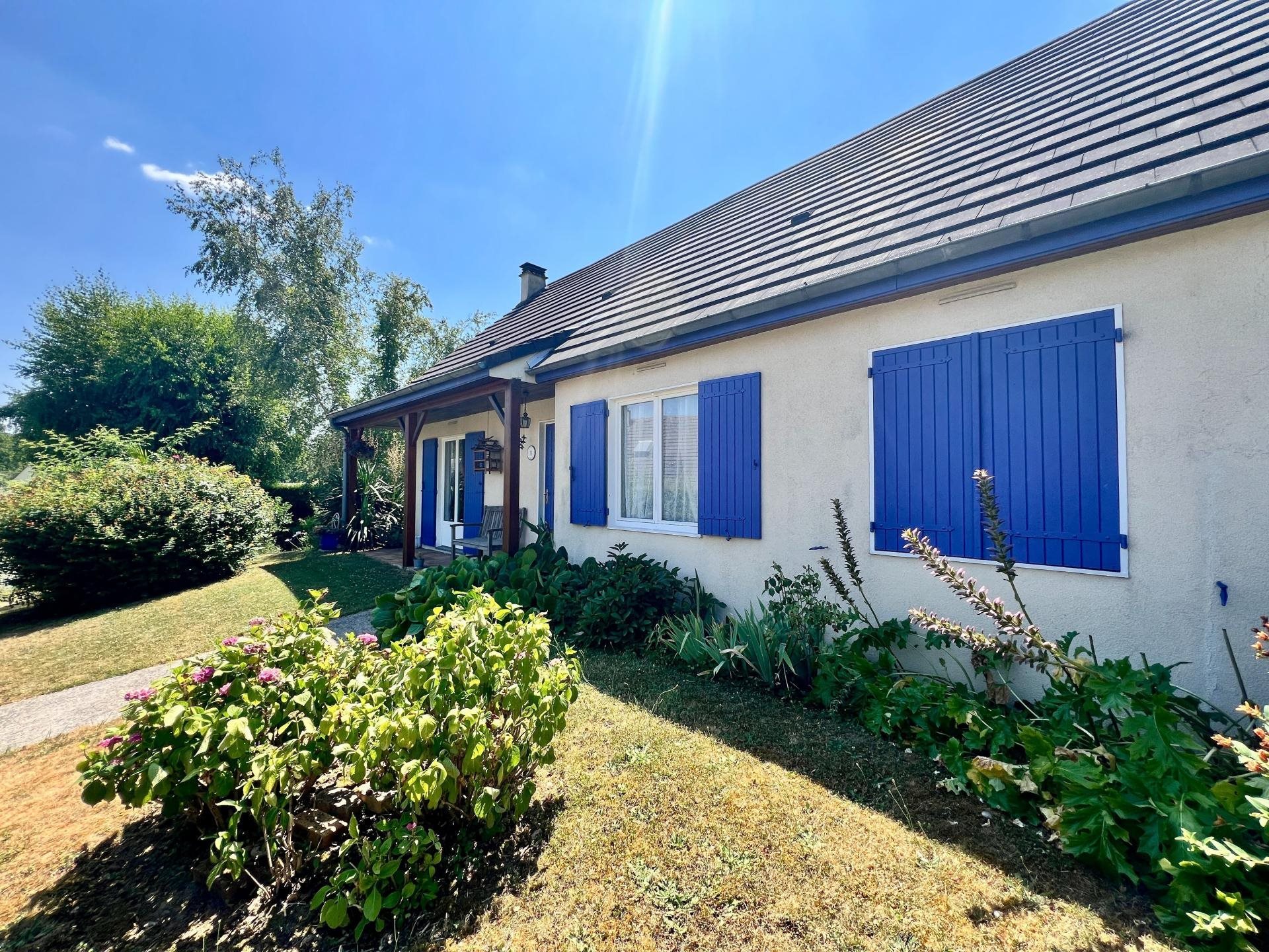Maison à vendre, 87m², Villers-Cotterêts
