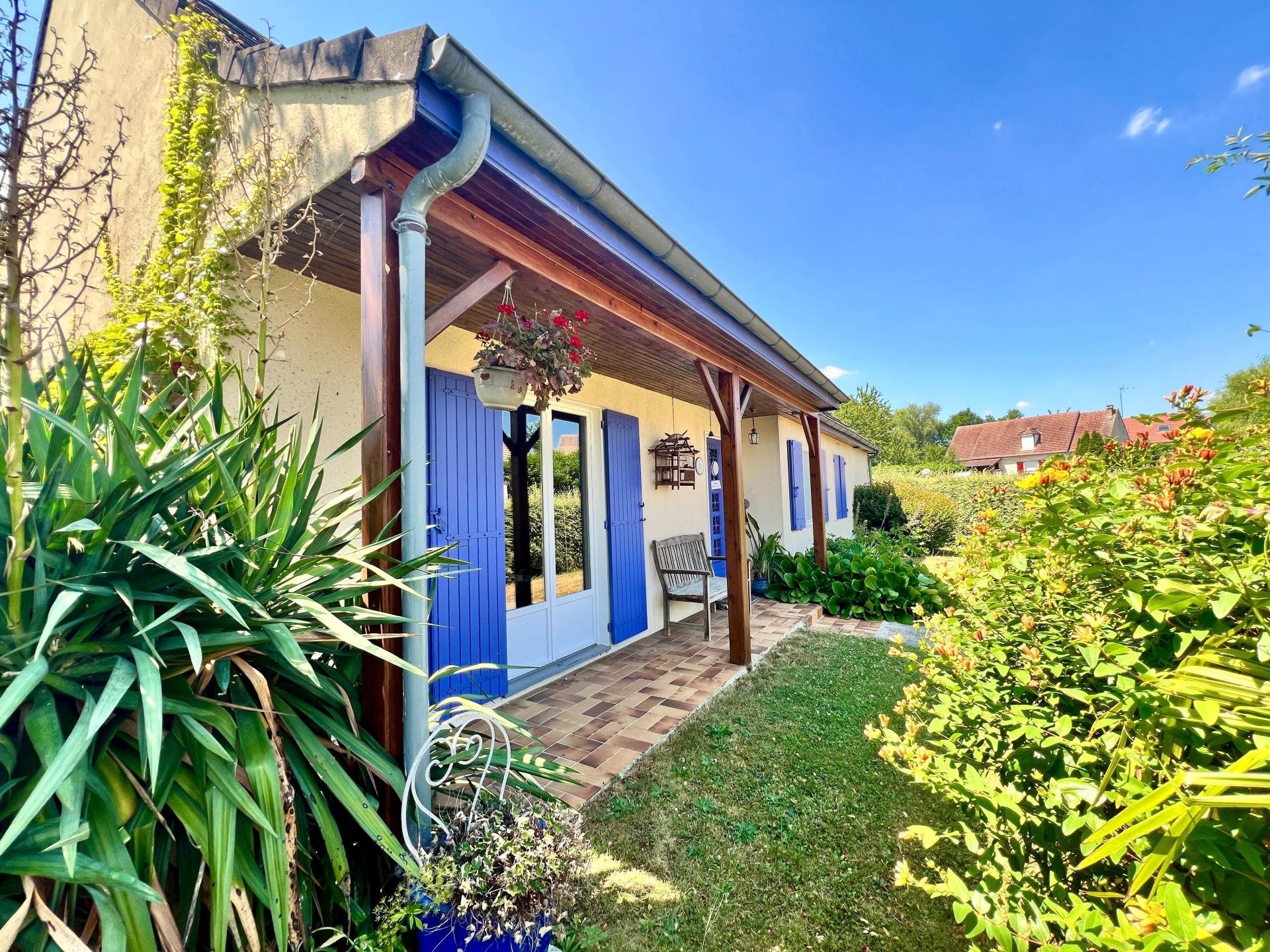 Maison à vendre, 87m², Villers-Cotterêts