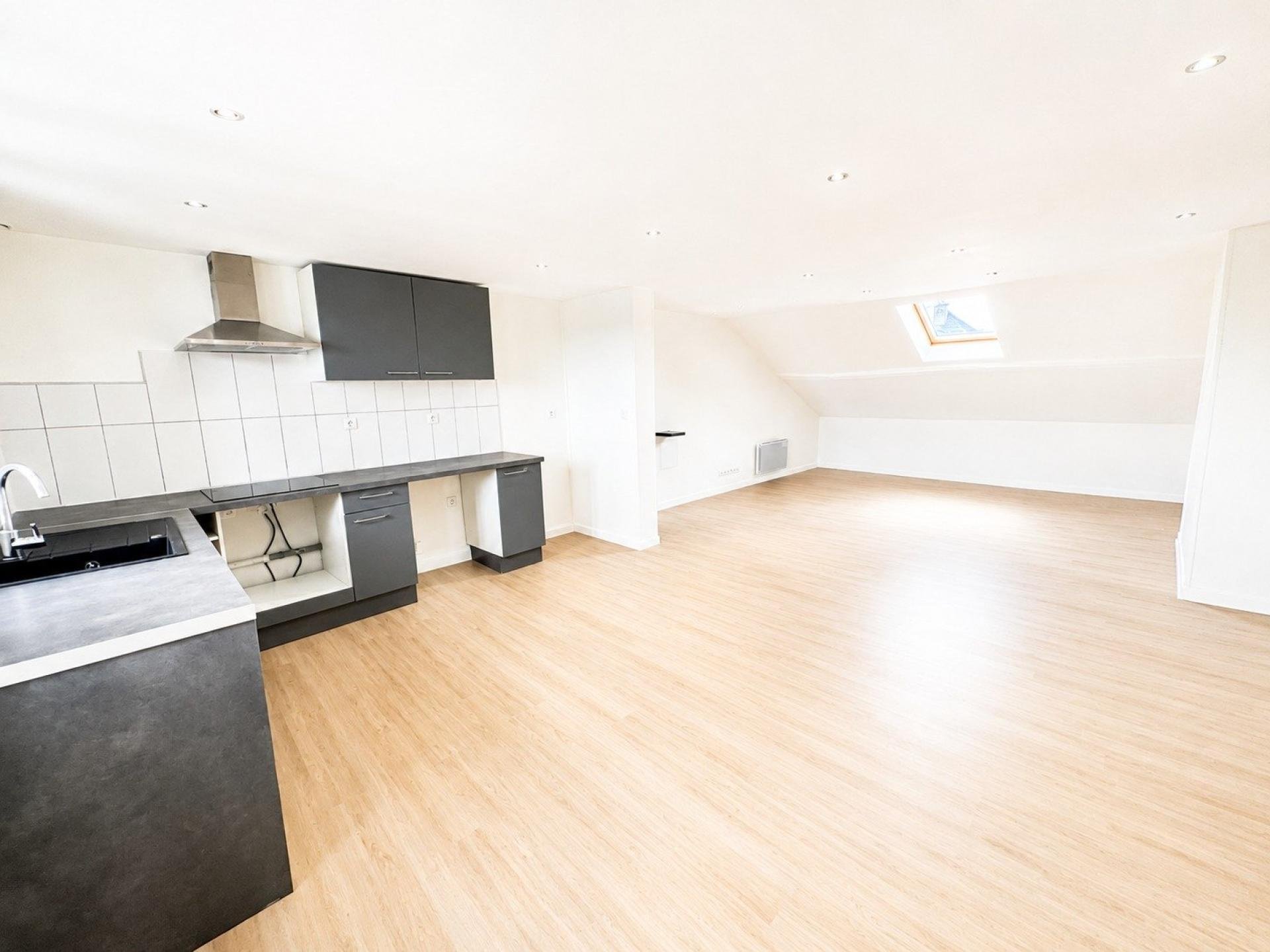 Appartement à vendre, 48m², Villers-Cotterêts