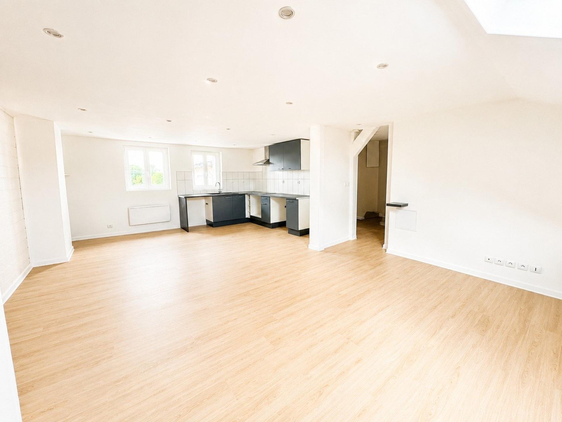 Appartement à vendre, 48m², Villers-Cotterêts