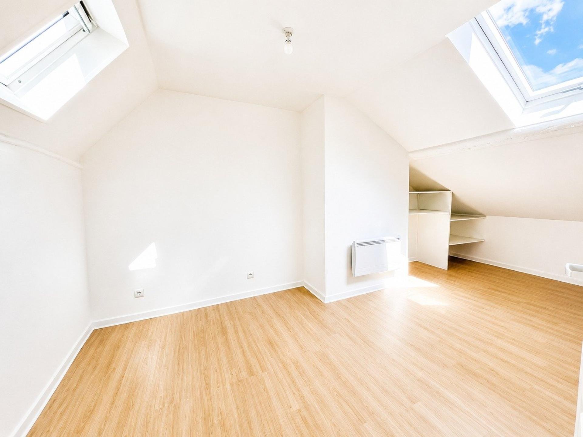 Appartement à vendre, 48m², Villers-Cotterêts