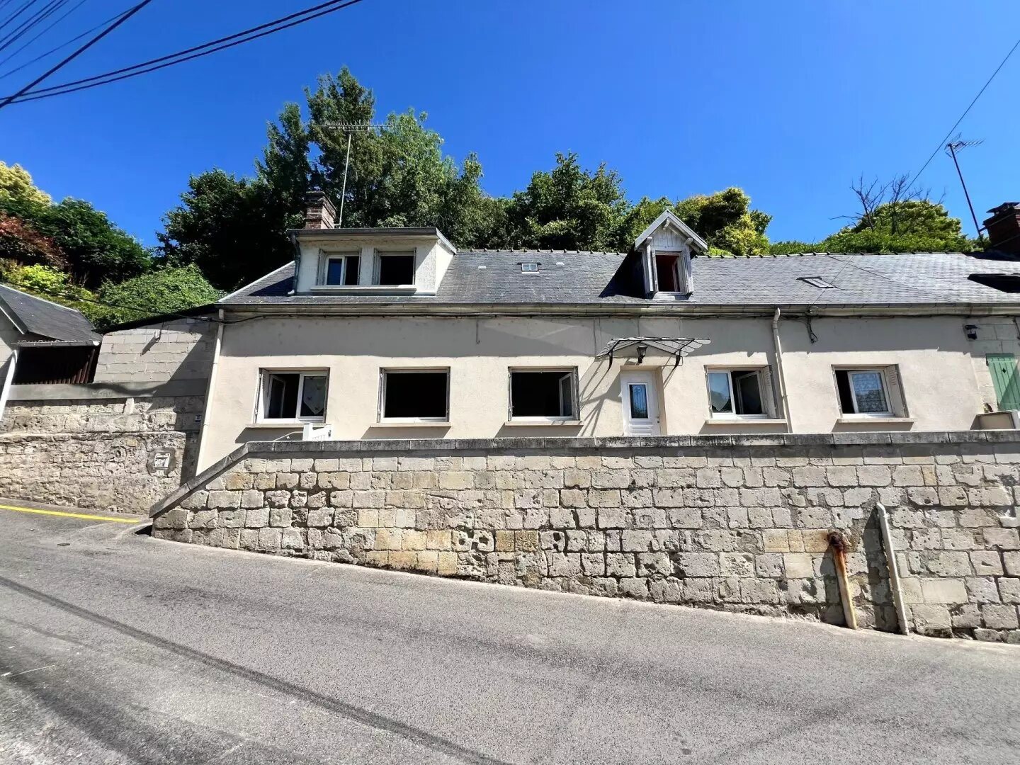 Maison à vendre, 96m², Villers-Cotterêts