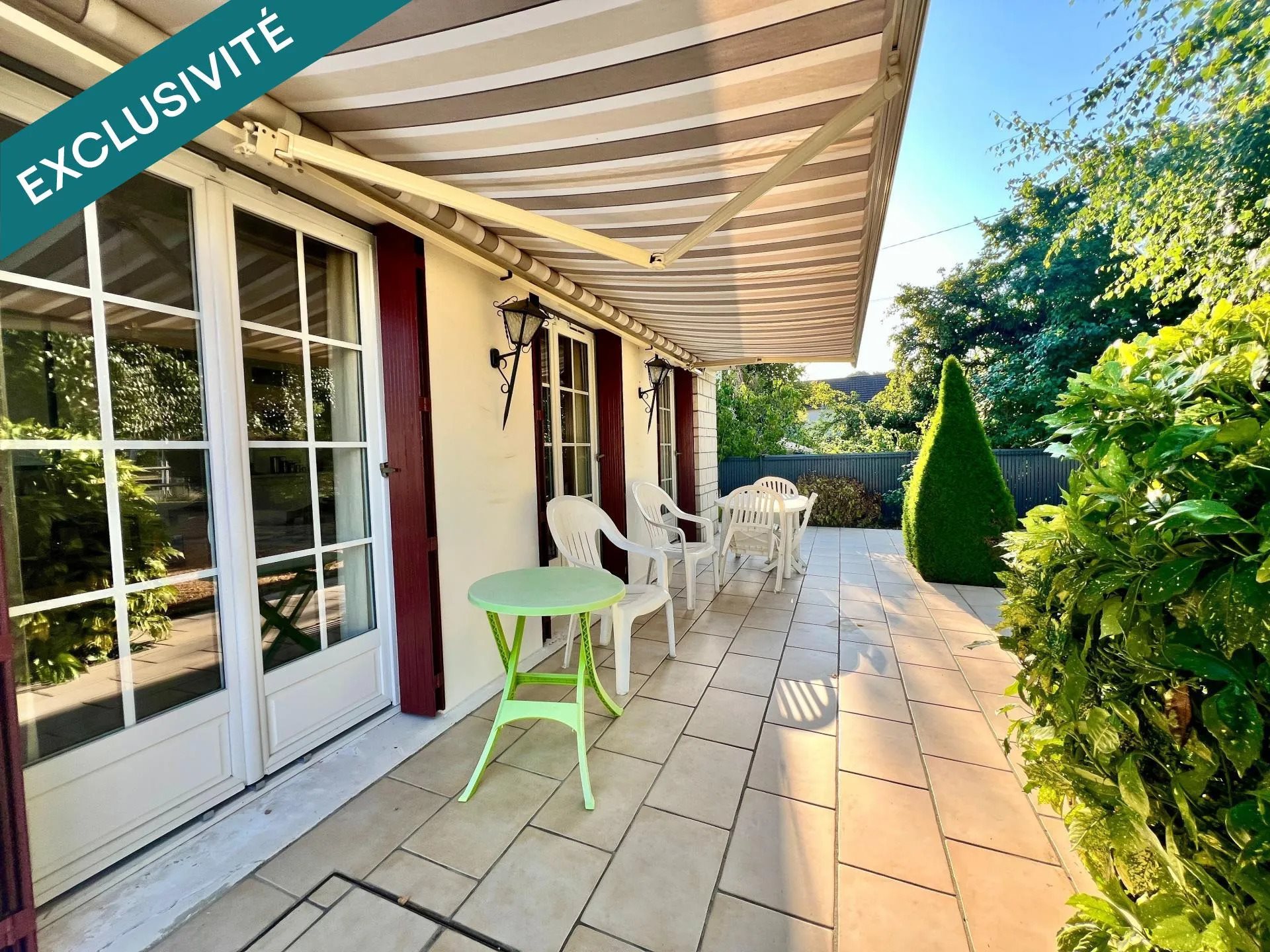 Maison à vendre, 118m², Villers-Cotterêts