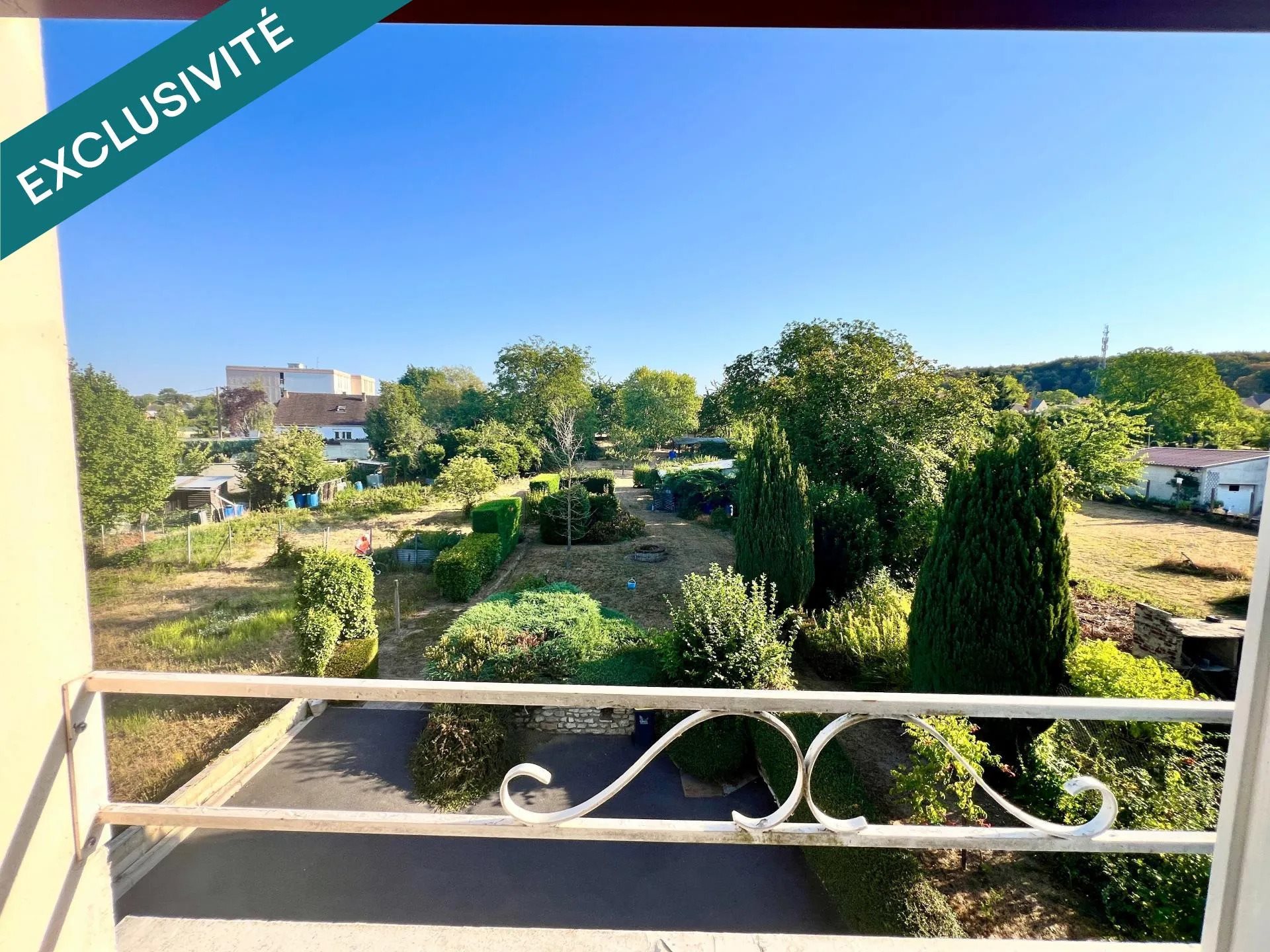 Maison à vendre, 118m², Villers-Cotterêts