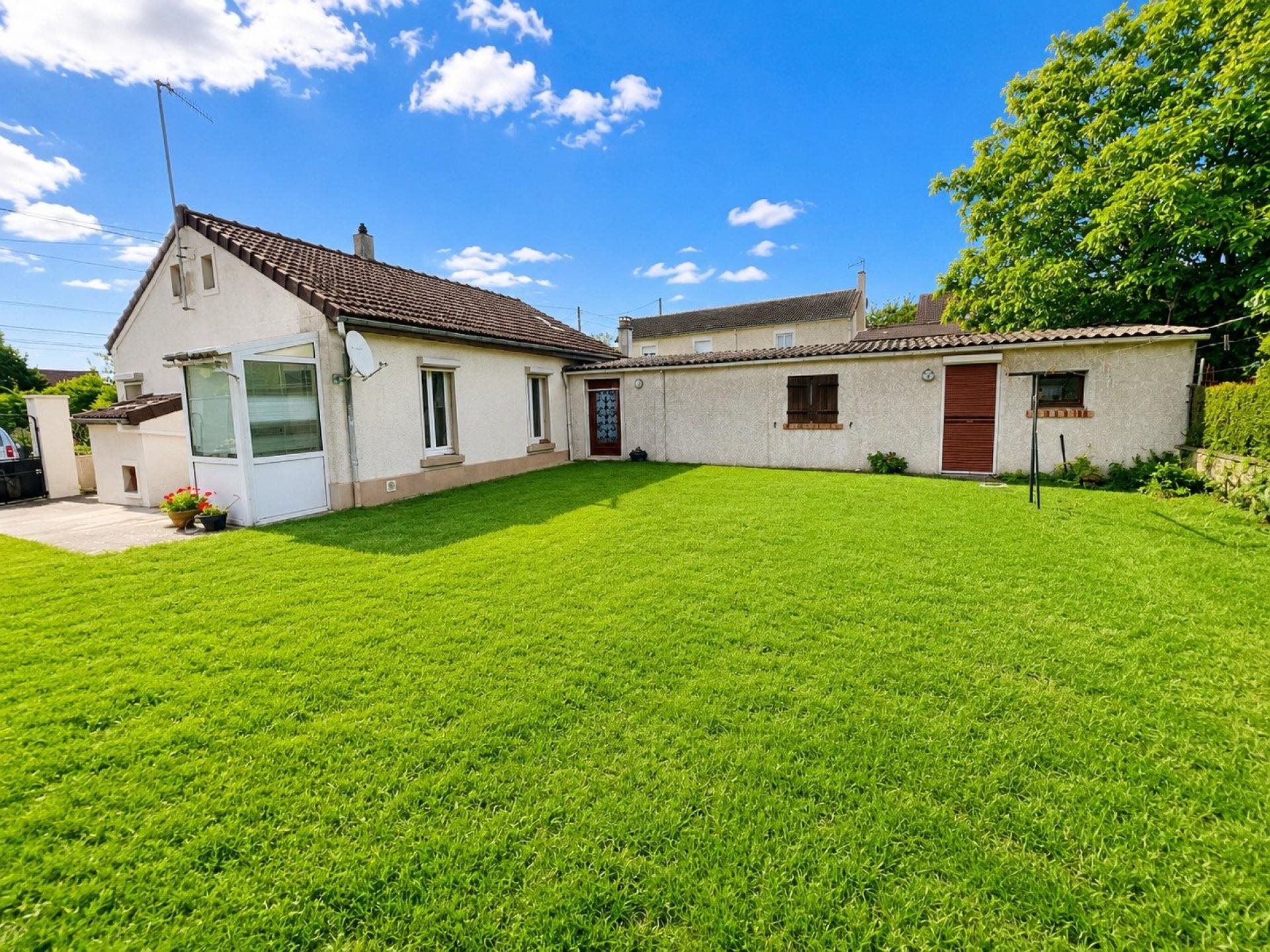 Maison à vendre, 74m², Villers-Cotterêts