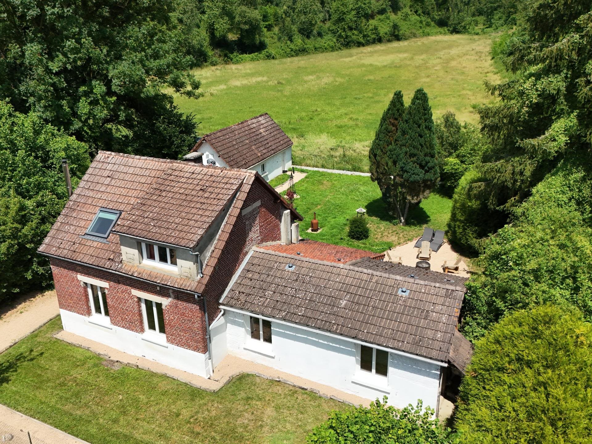Maison à vendre, 106m², Villers-Cotterêts
