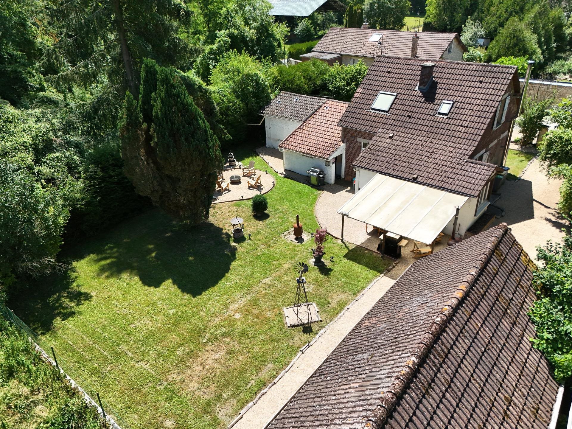 Maison à vendre, 106m², Villers-Cotterêts