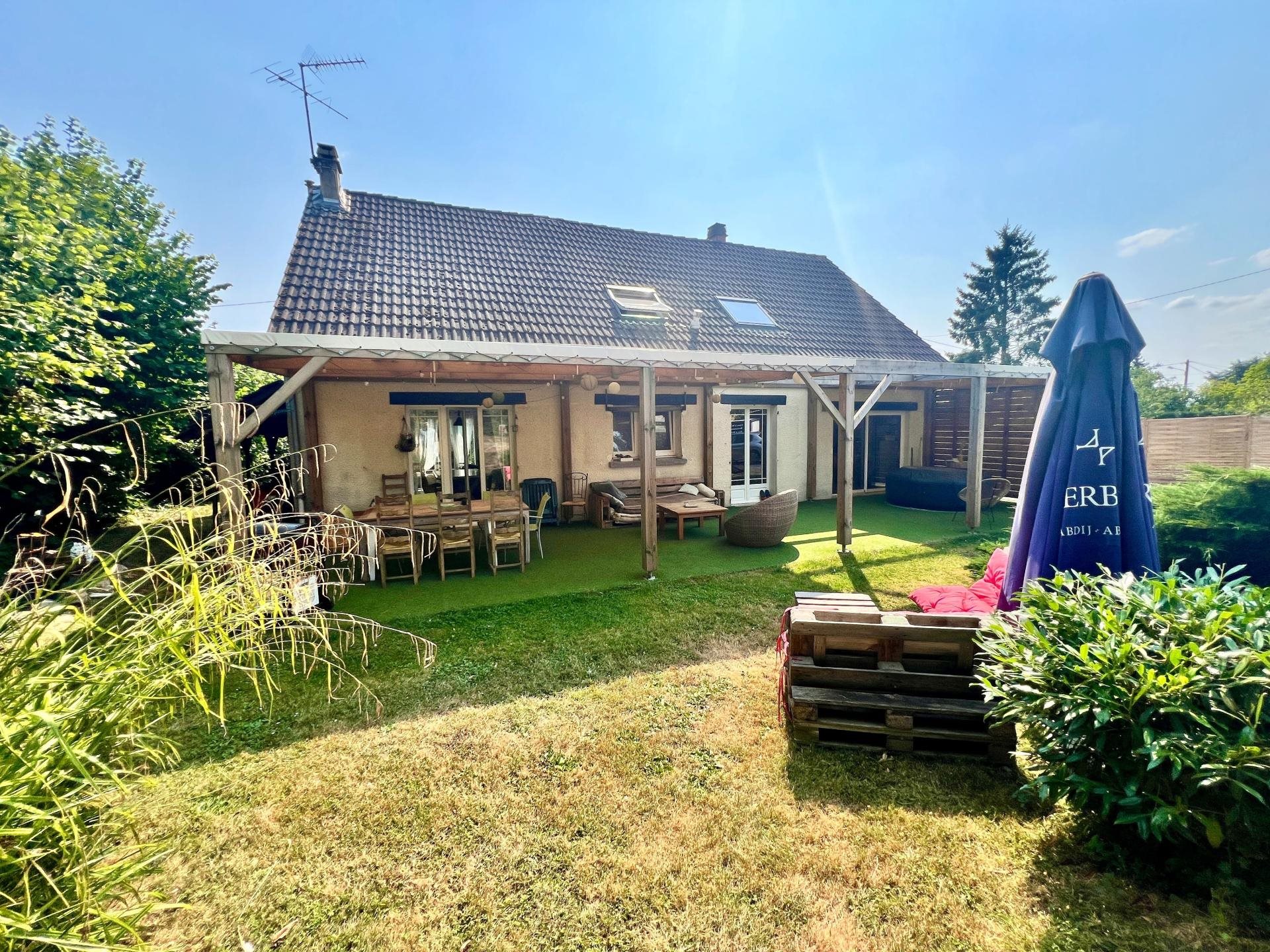 Maison à vendre, 148m², Villers-Cotterêts