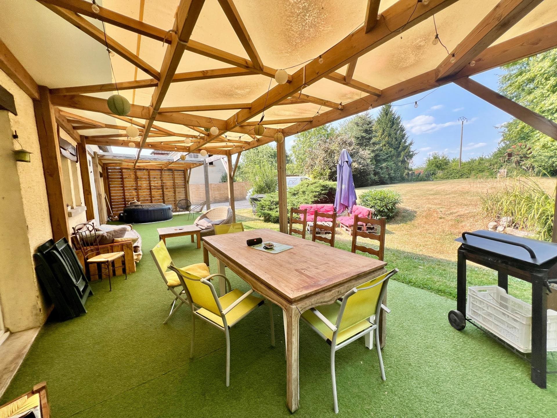 Maison à vendre, 148m², Villers-Cotterêts