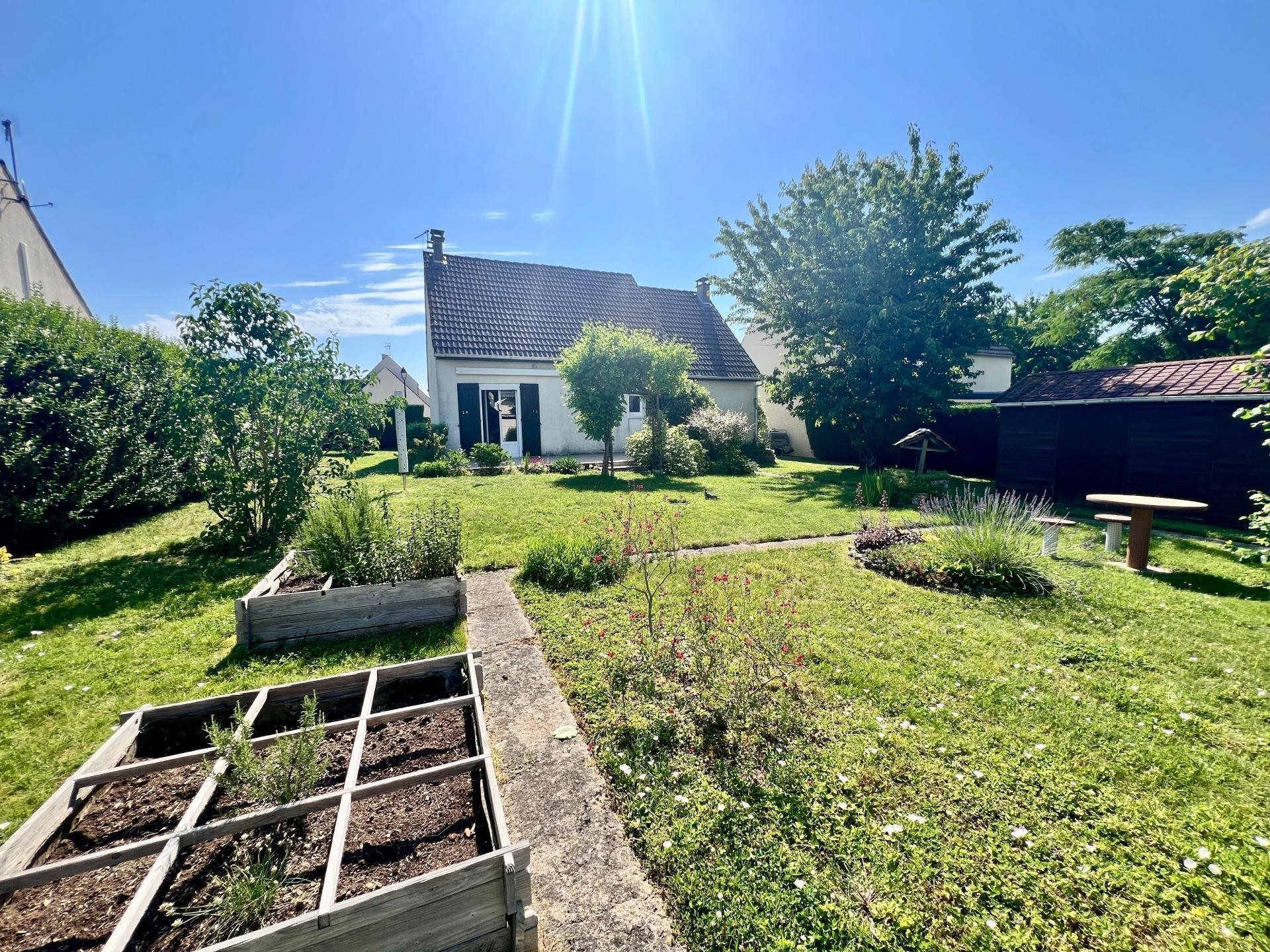 Maison à vendre, 92m², Villers-Cotterêts