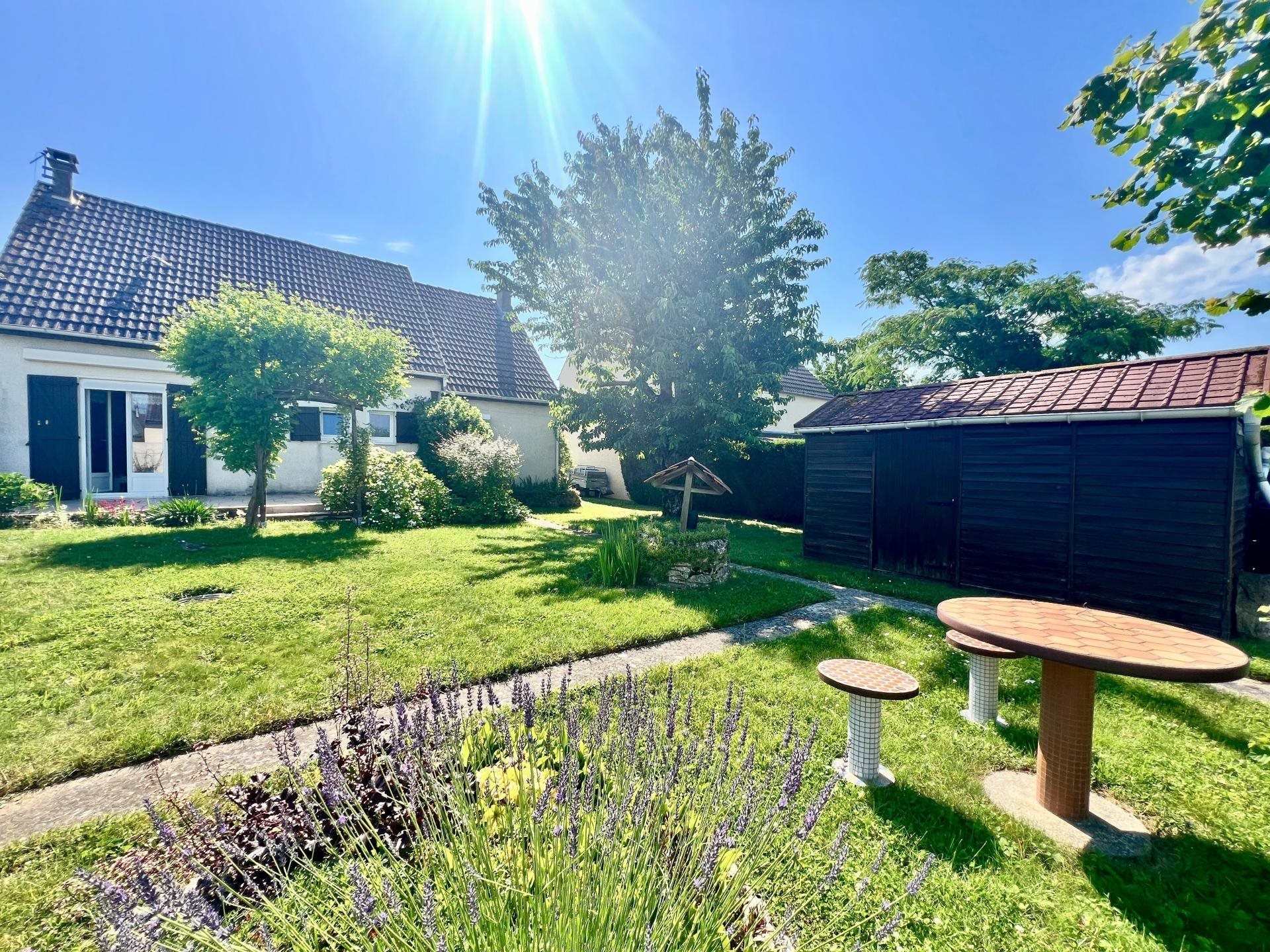 Maison à vendre, 92m², Villers-Cotterêts