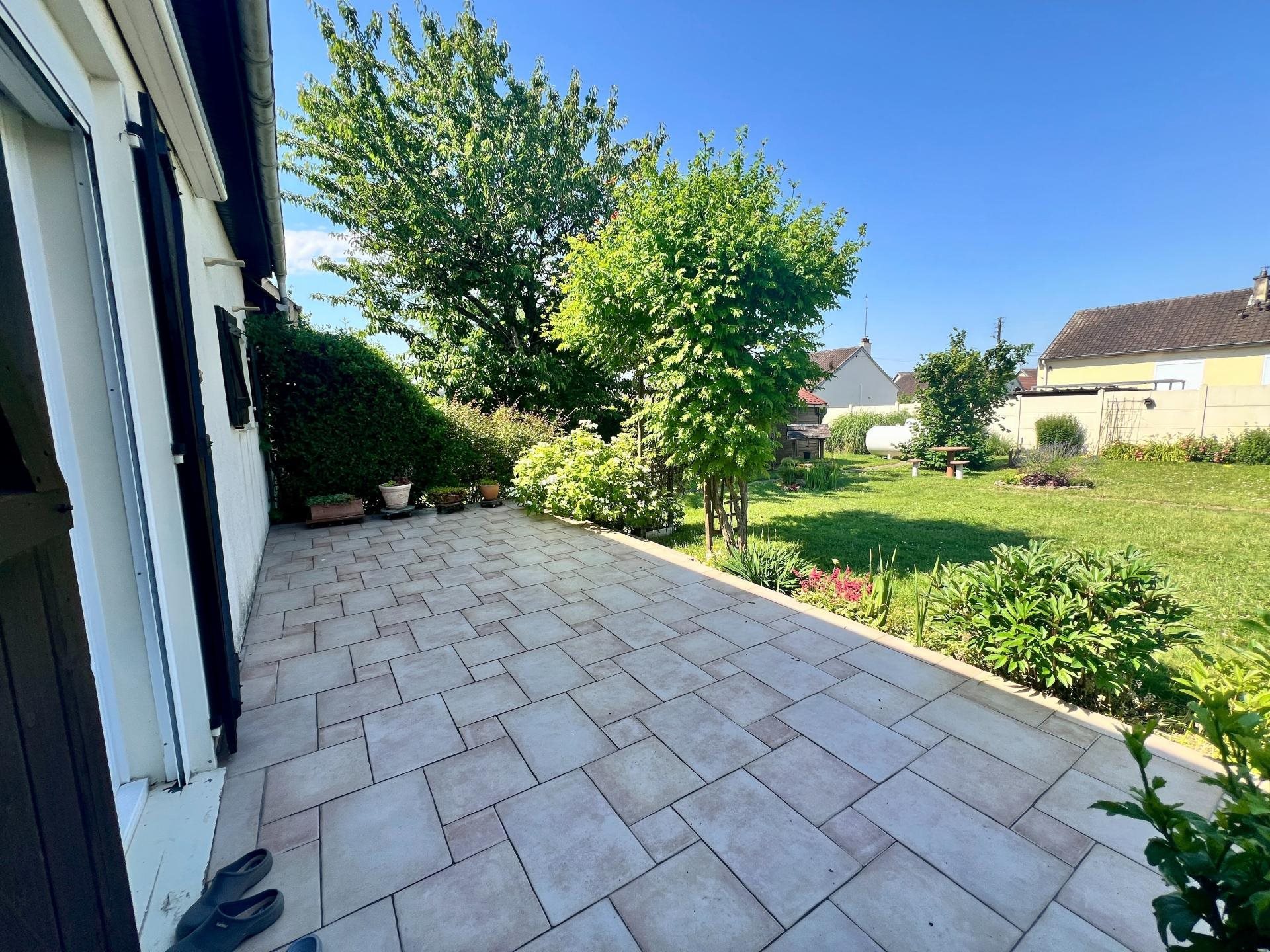 Maison à vendre, 92m², Villers-Cotterêts