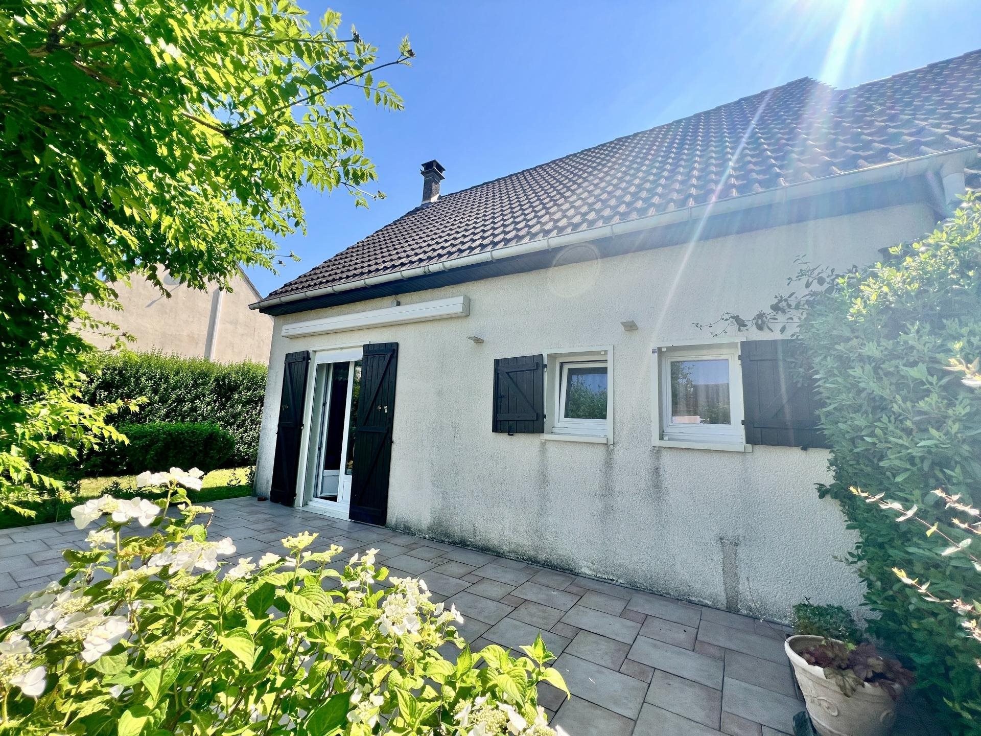 Maison à vendre, 92m², Villers-Cotterêts