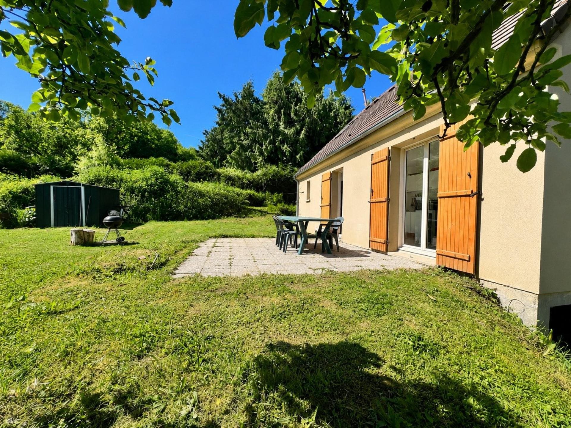 Maison à vendre, 82m², Villers-Cotterêts