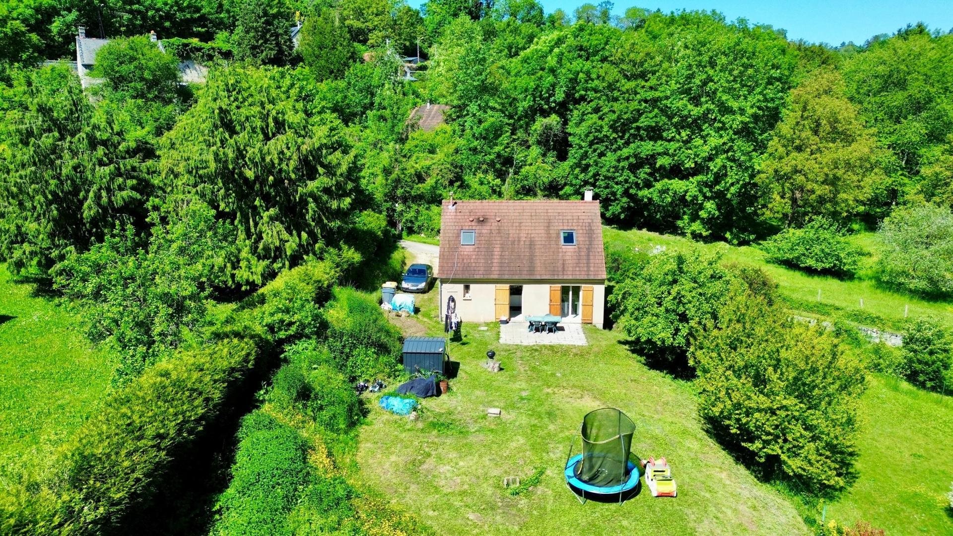Maison à vendre, 82m², Villers-Cotterêts