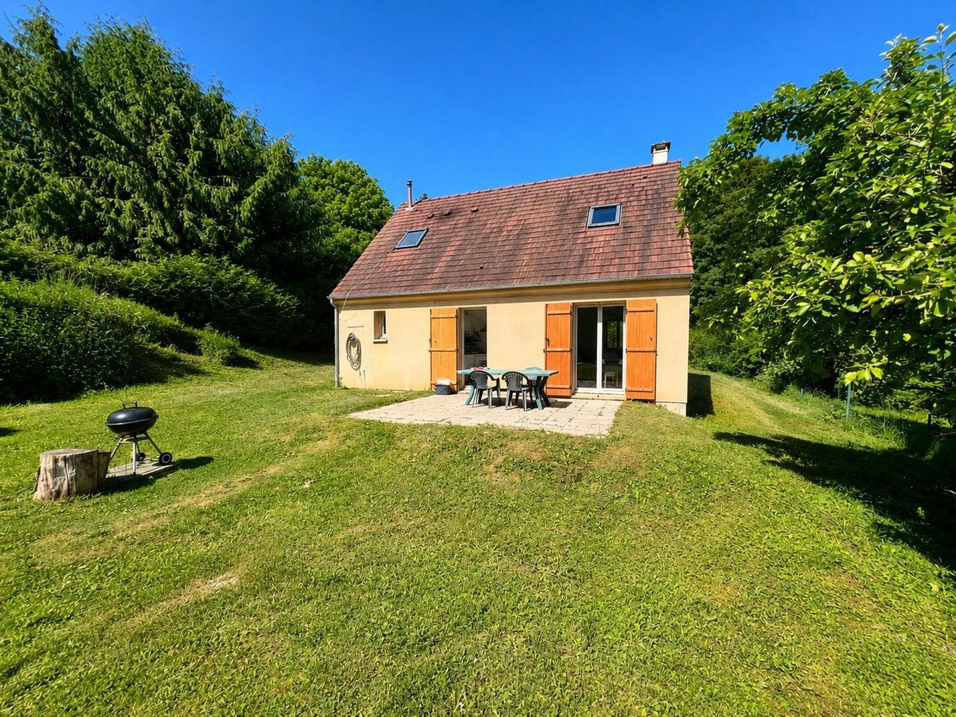 Maison à vendre, 82m², Villers-Cotterêts