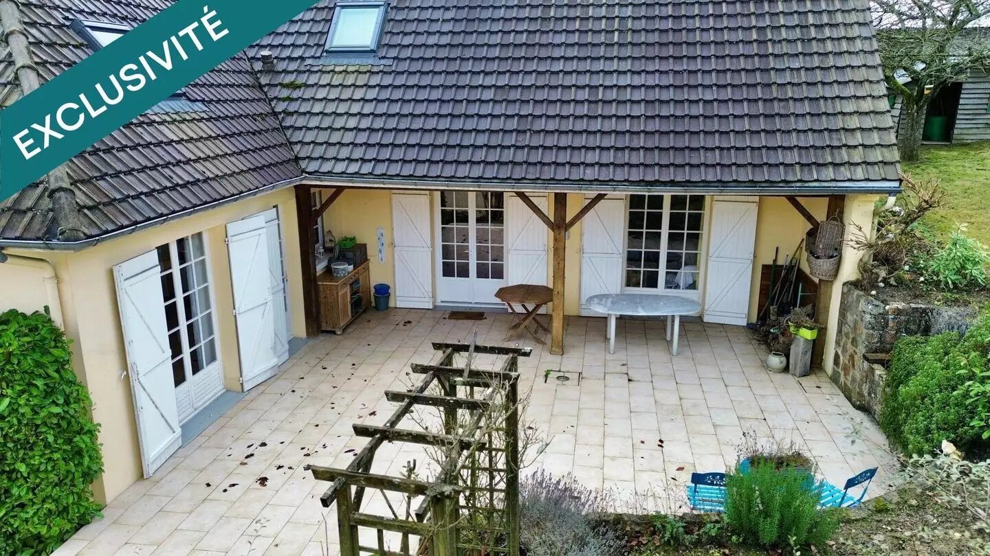 Maison à vendre, 188m², Villers-Cotterêts