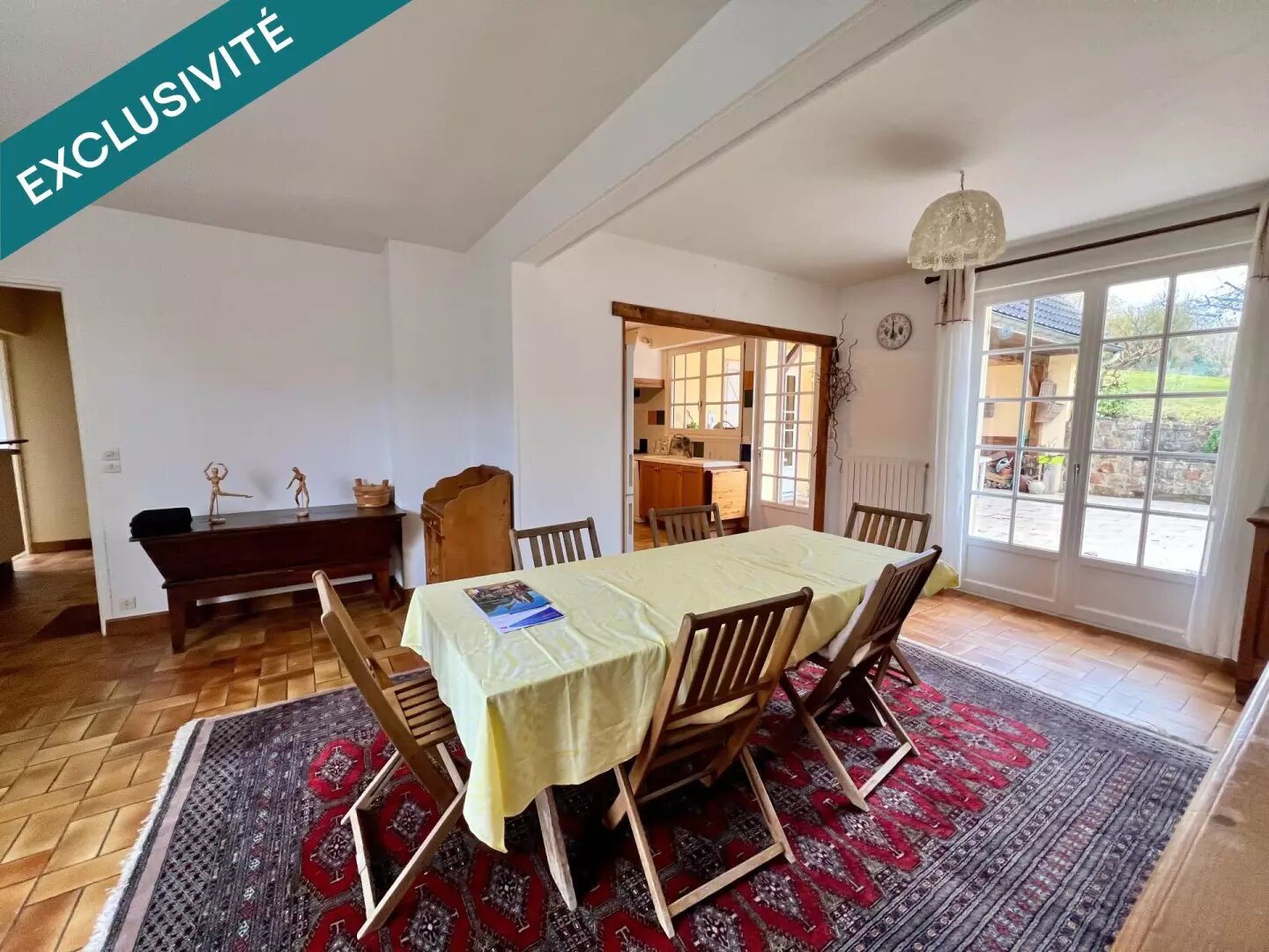 Maison à vendre, 188m², Villers-Cotterêts