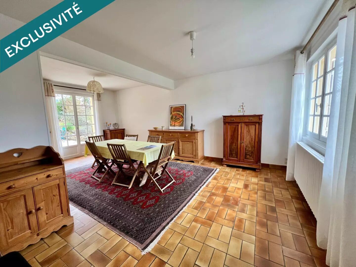 Maison à vendre, 188m², Villers-Cotterêts