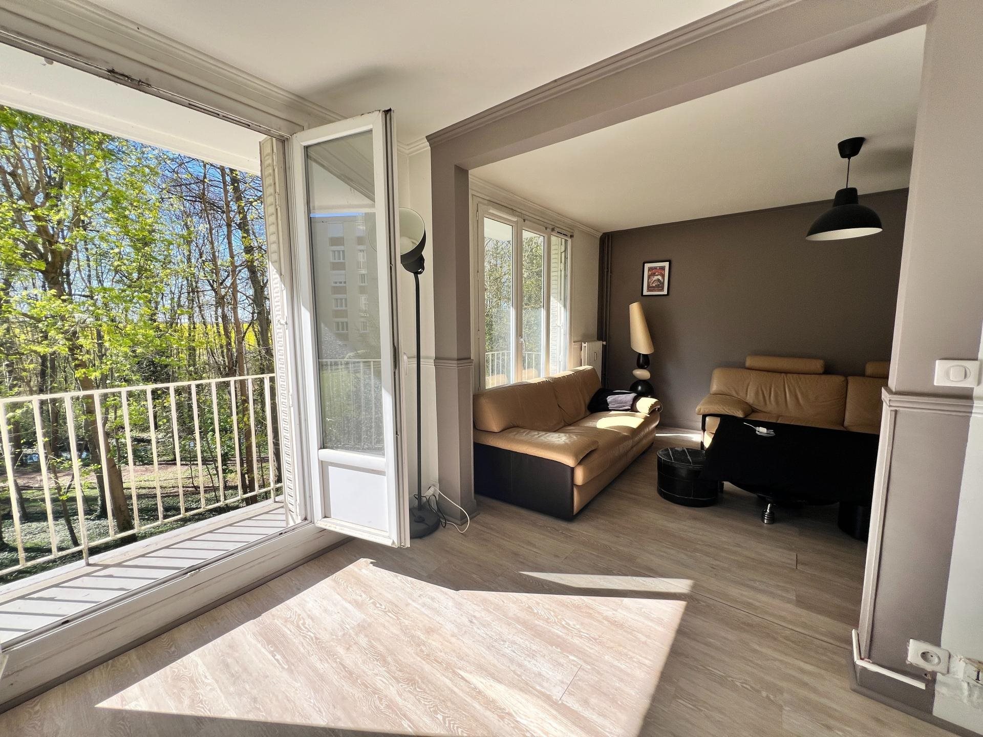 Appartement à vendre, 74m², Senlis