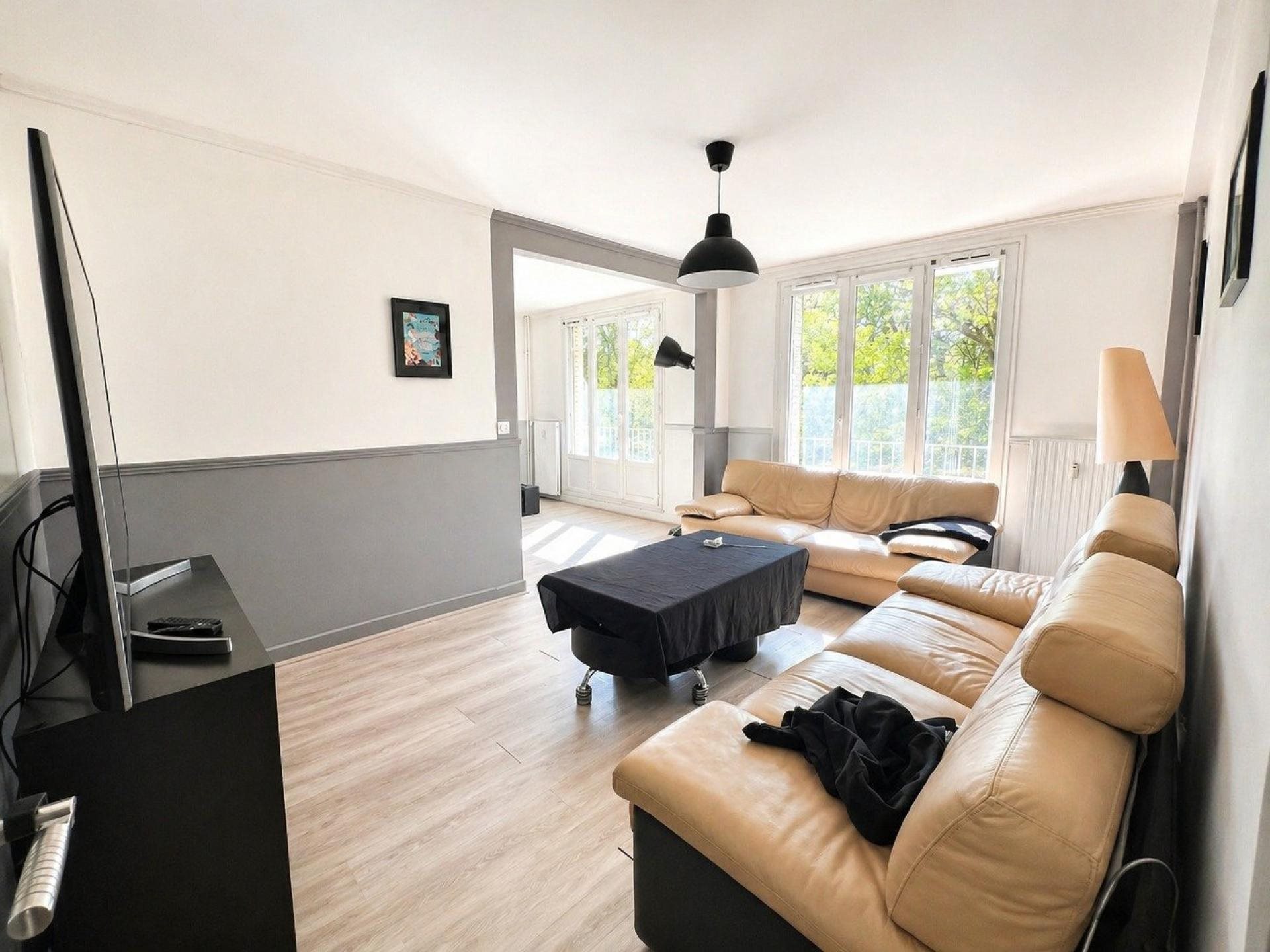 Appartement à vendre, 74m², Senlis
