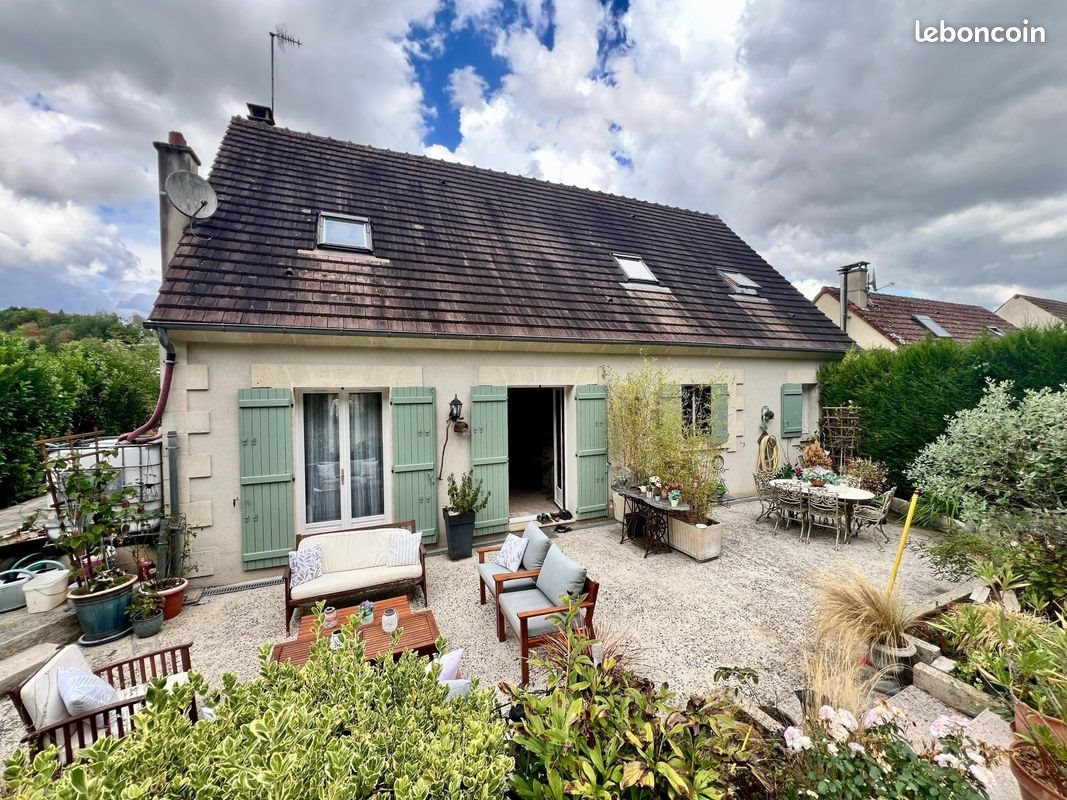 Maison à vendre, 150m², Villers-Cotterêts