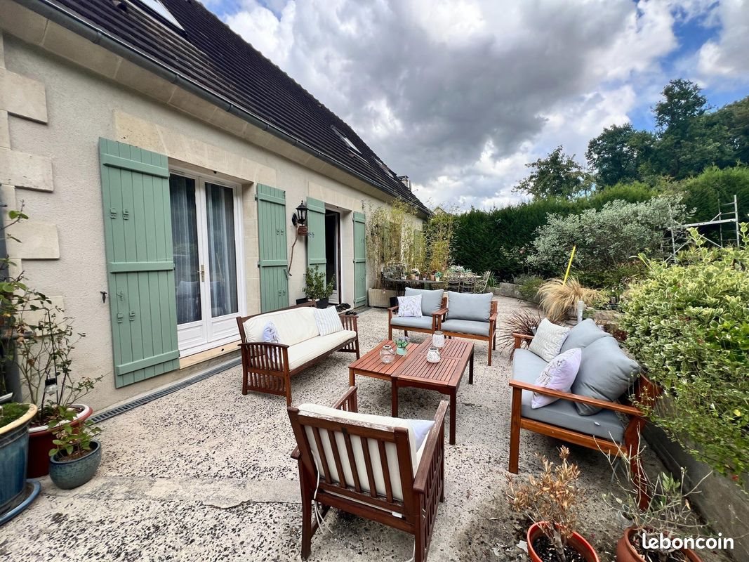 Maison à vendre, 150m², Villers-Cotterêts
