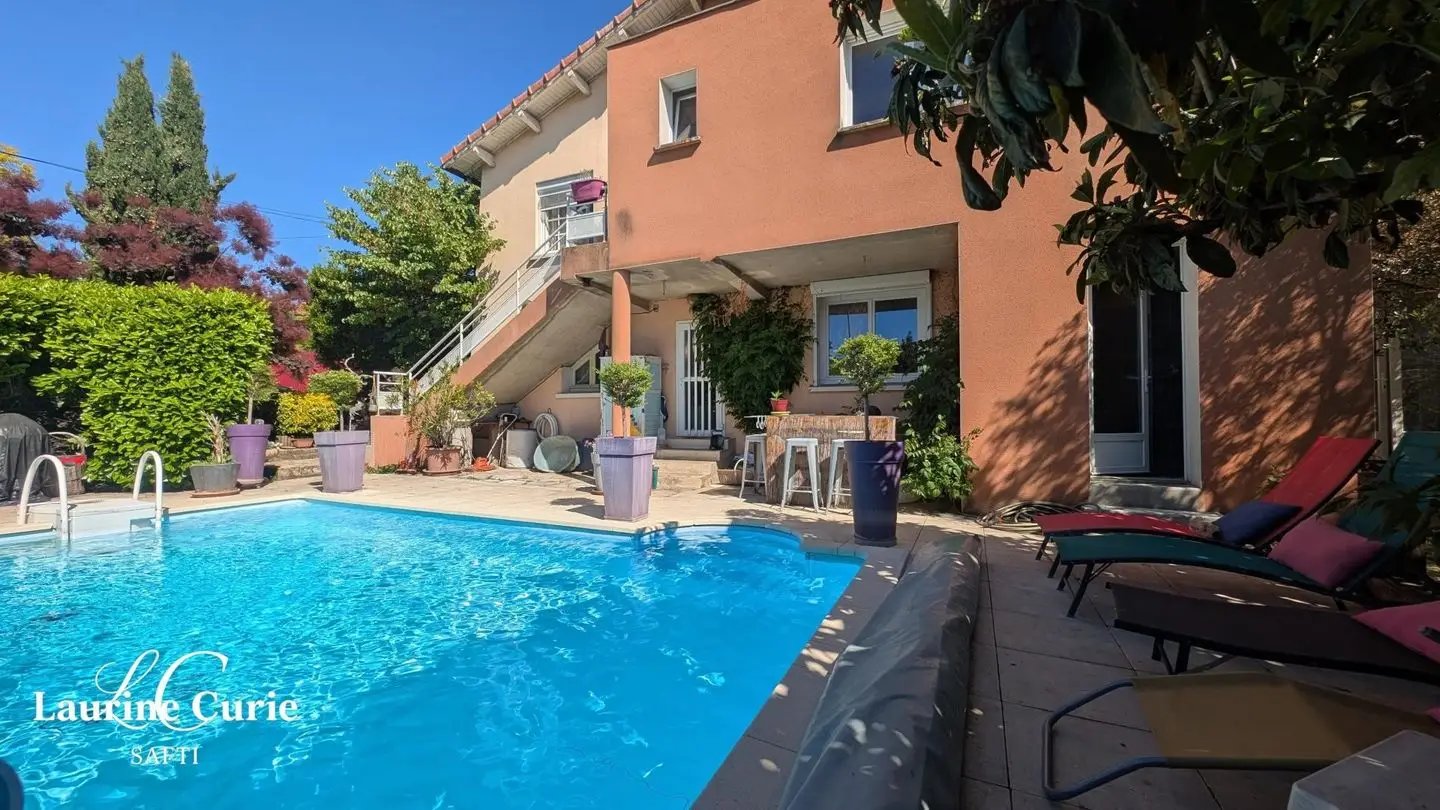 Maison à vendre, 171m², Millau