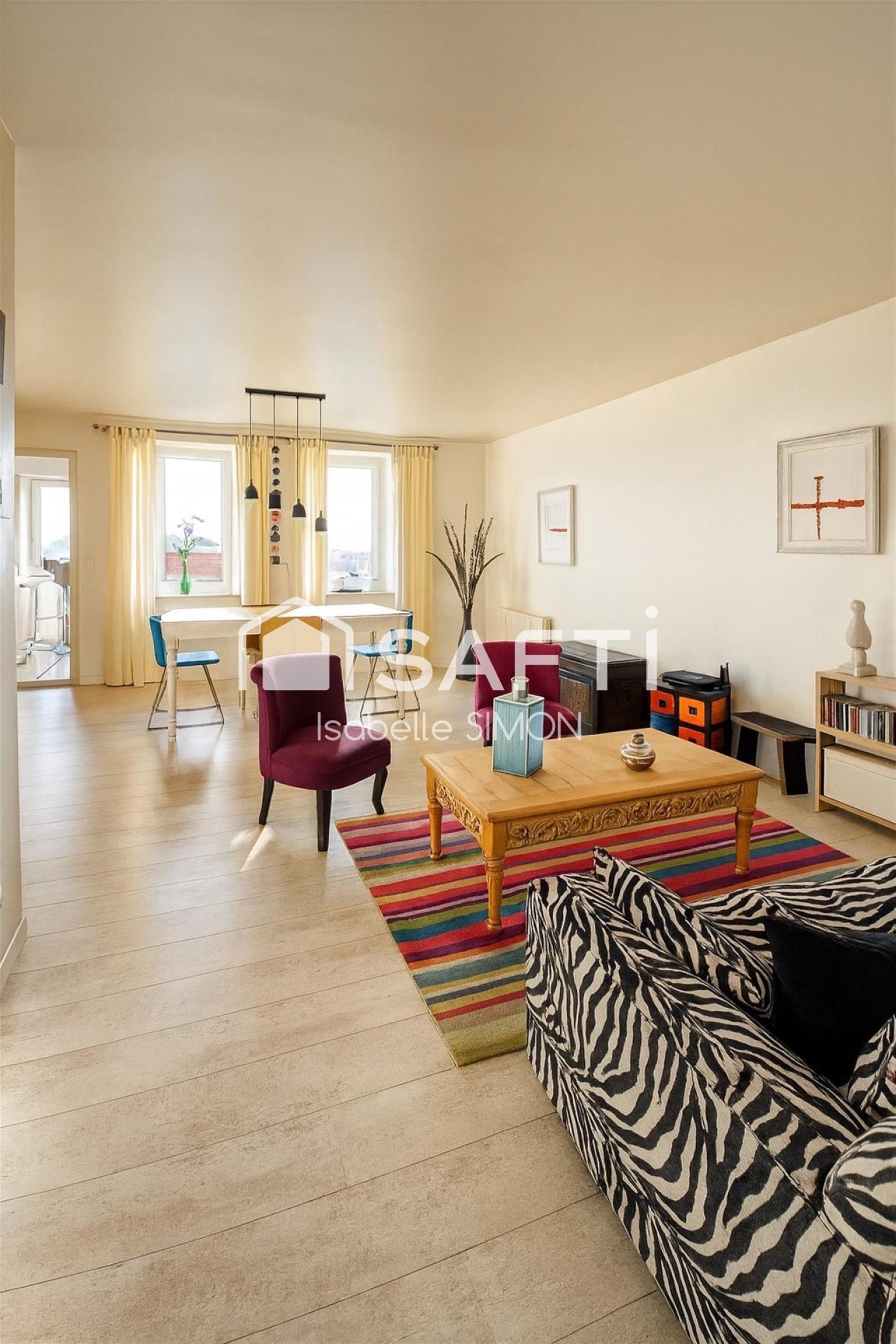 Appartement à vendre, 55m², Berck