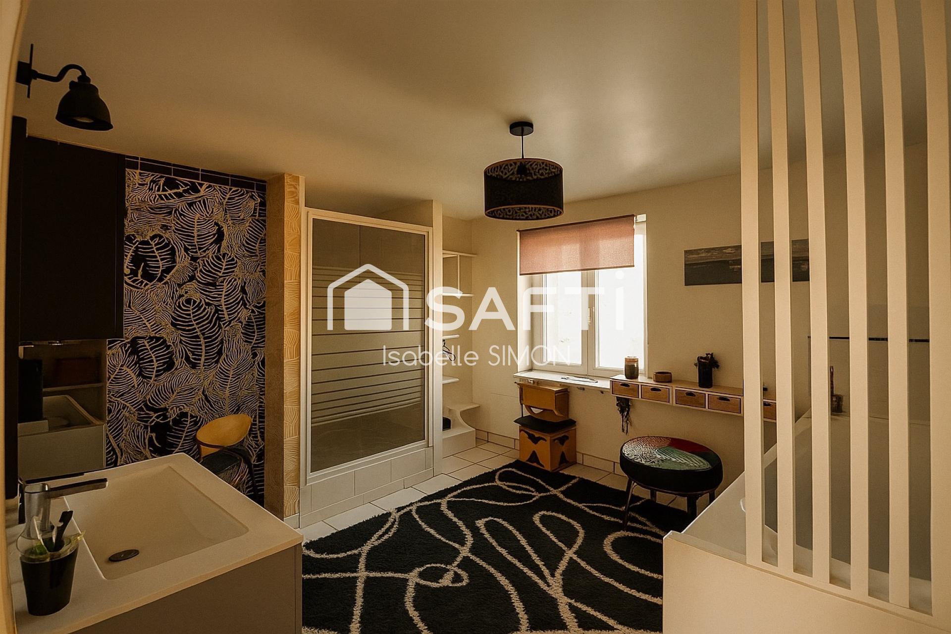 Appartement à vendre, 55m², Berck