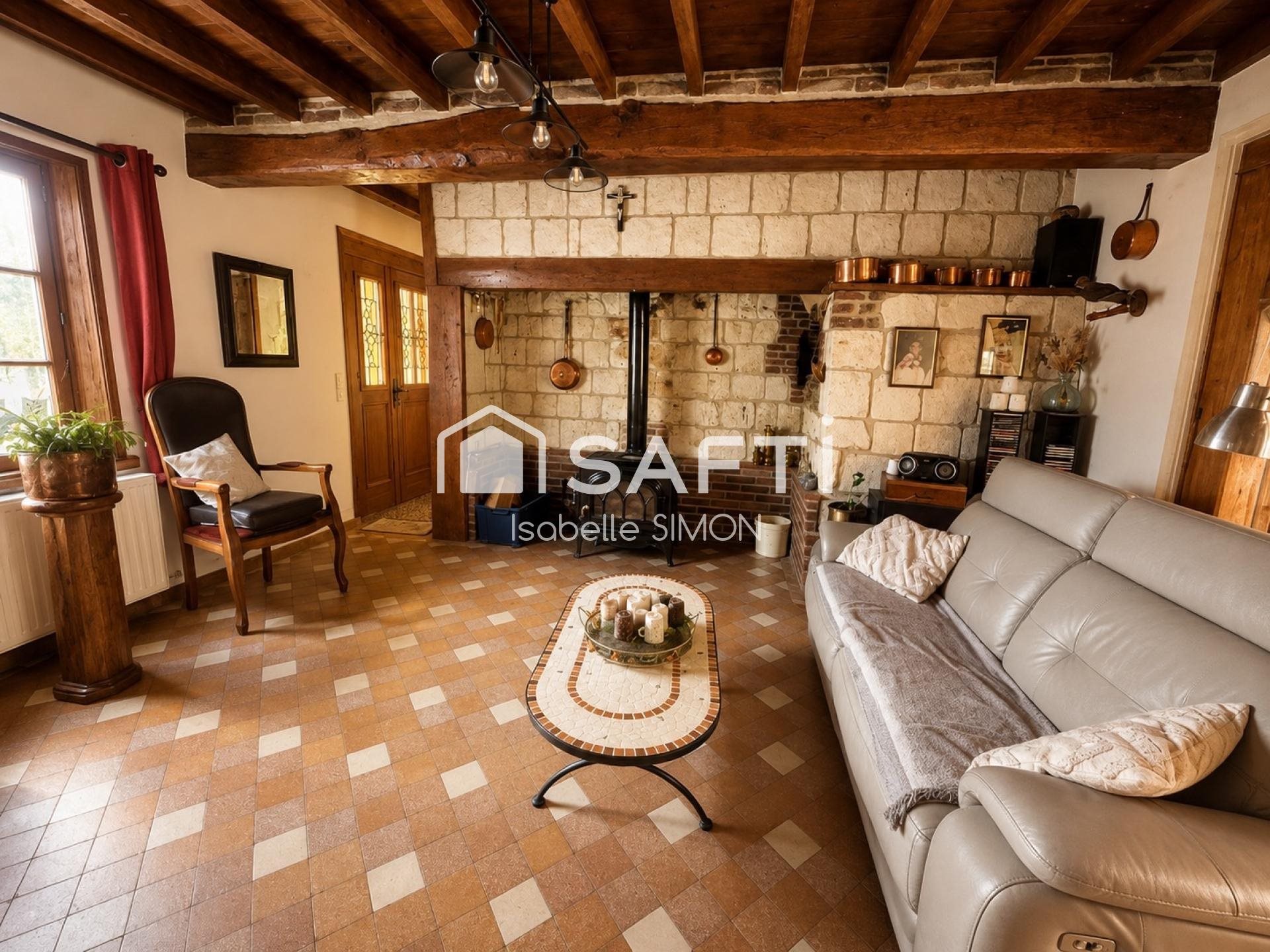 Maison à vendre, 143m², Dominois