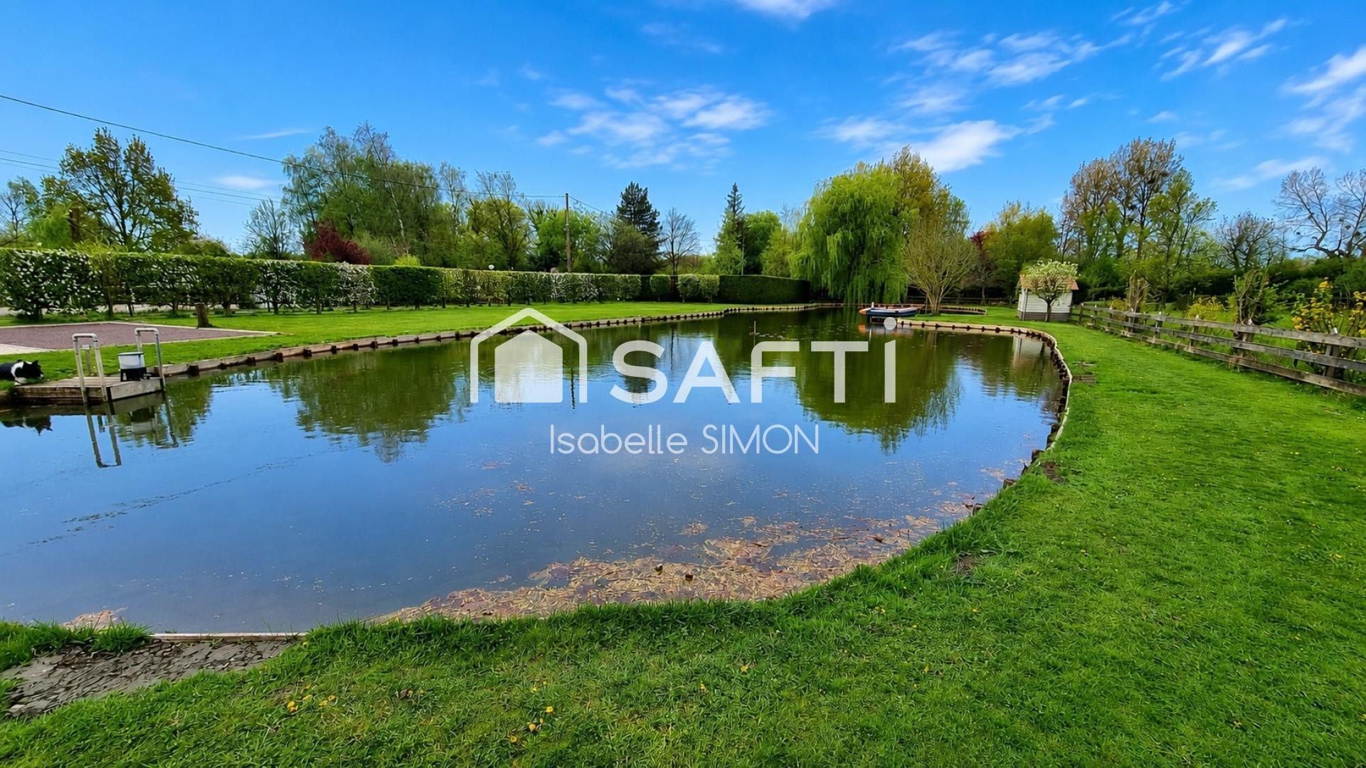 Maison à vendre, 160m², Attin