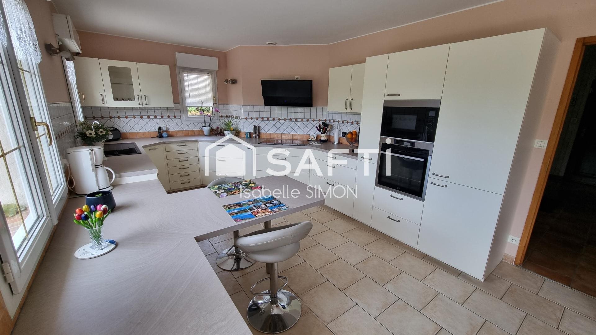 Maison à vendre, 160m², Attin