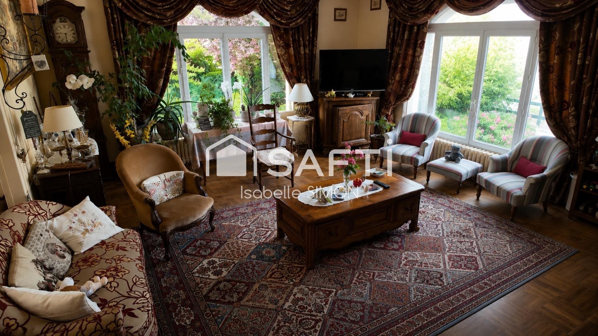 Maison à vendre, 199m², Montreuil-sur-Mer