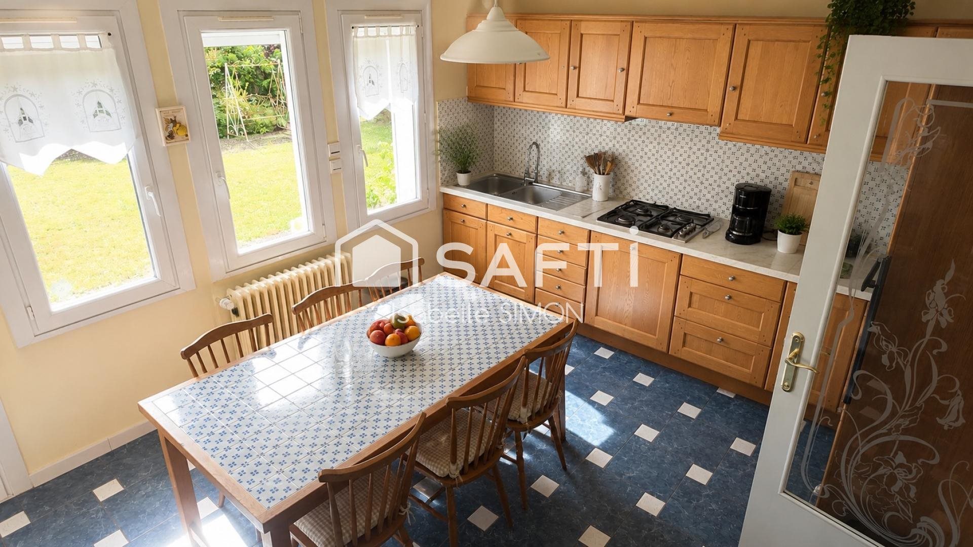 Maison à vendre, 199m², Montreuil-sur-Mer