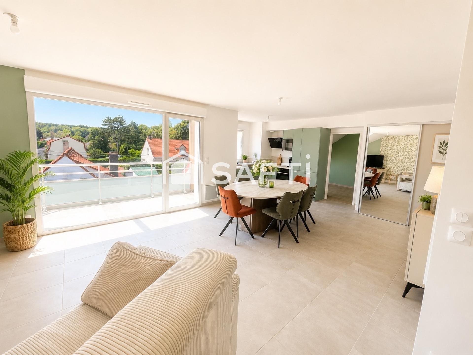 Appartement à vendre, 89m², Merlimont