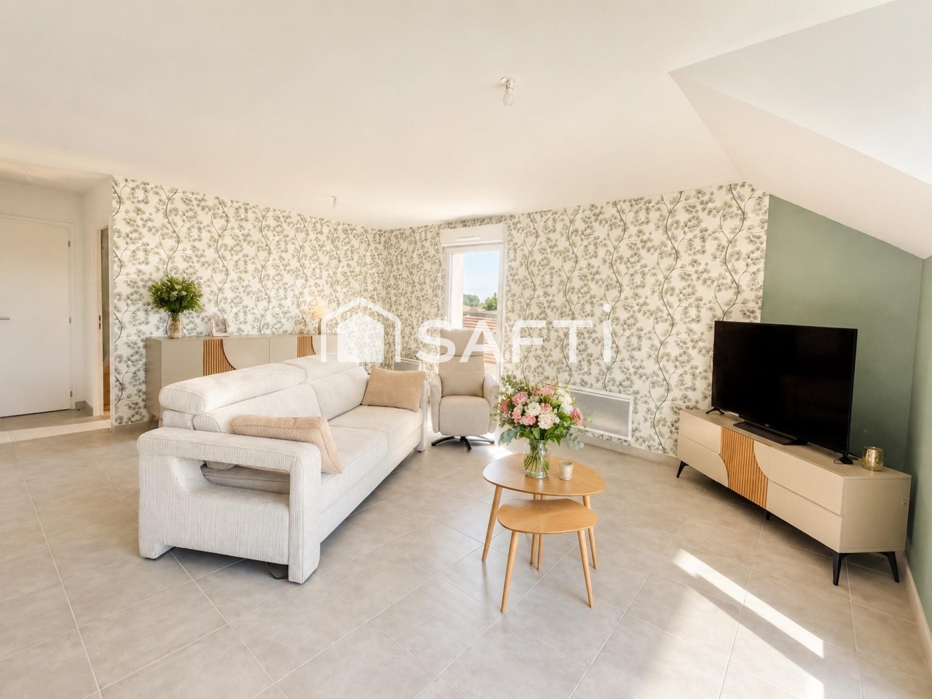 Appartement à vendre, 89m², Merlimont