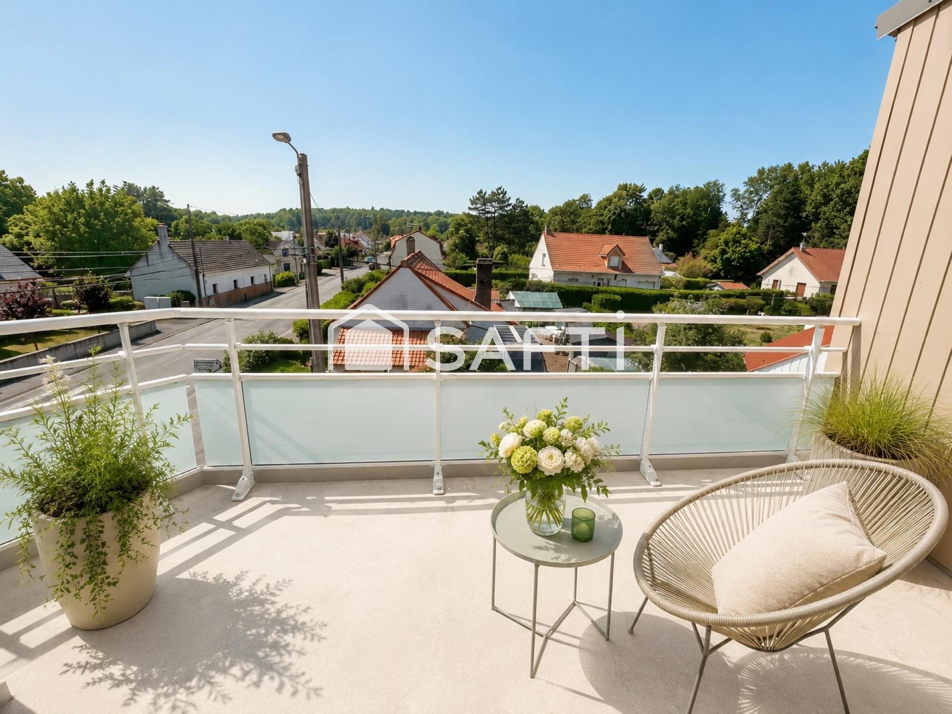 Appartement à vendre, 89m², Merlimont