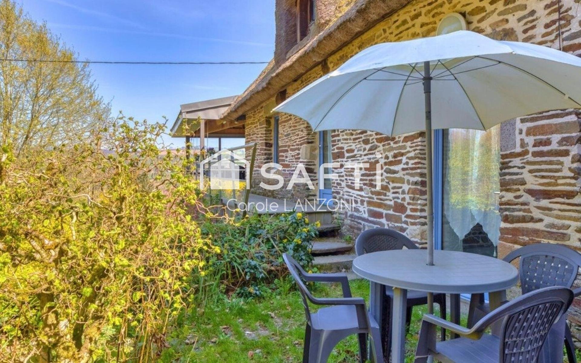 Maison à vendre, 134m², Brouains