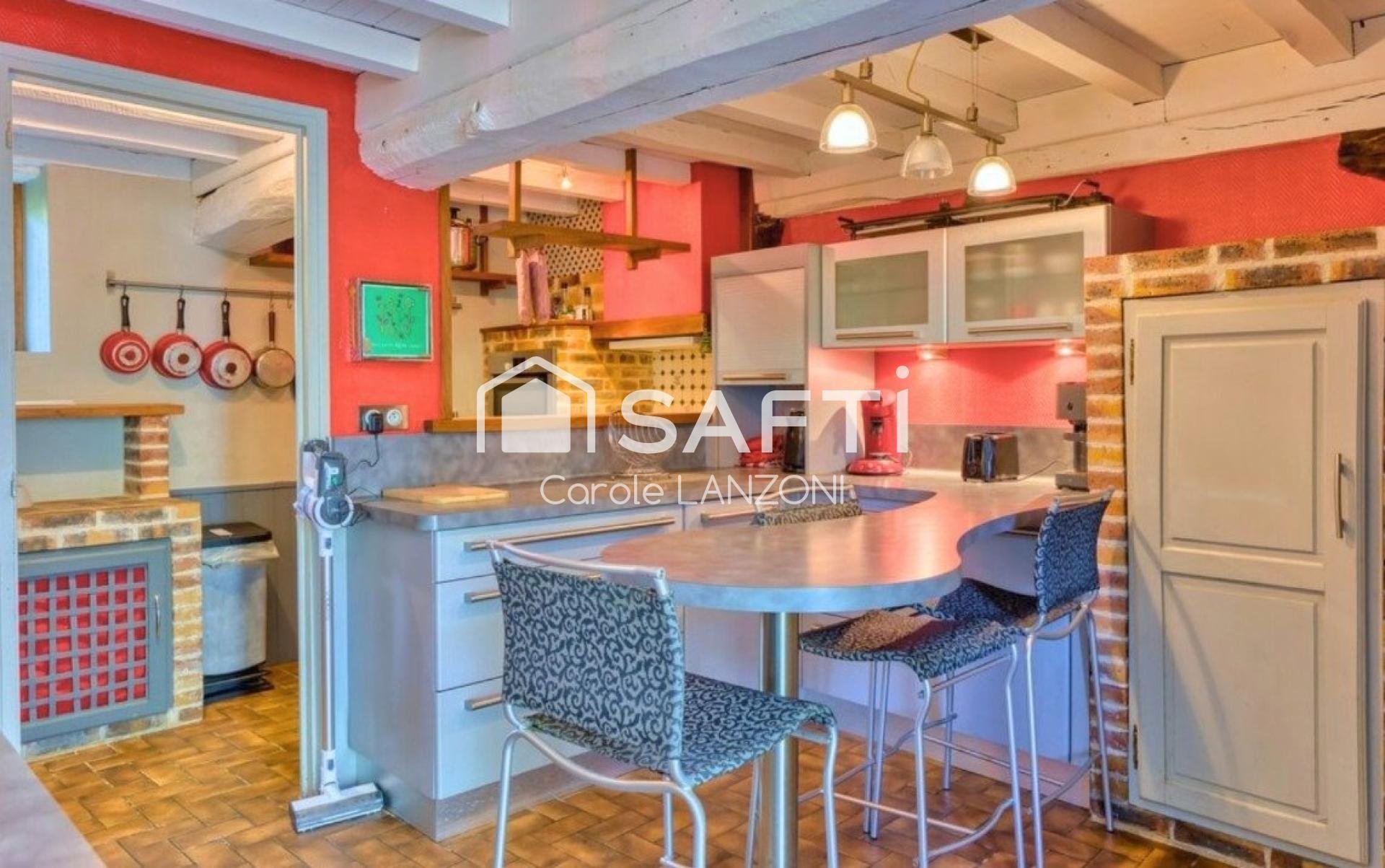 Maison à vendre, 134m², Brouains