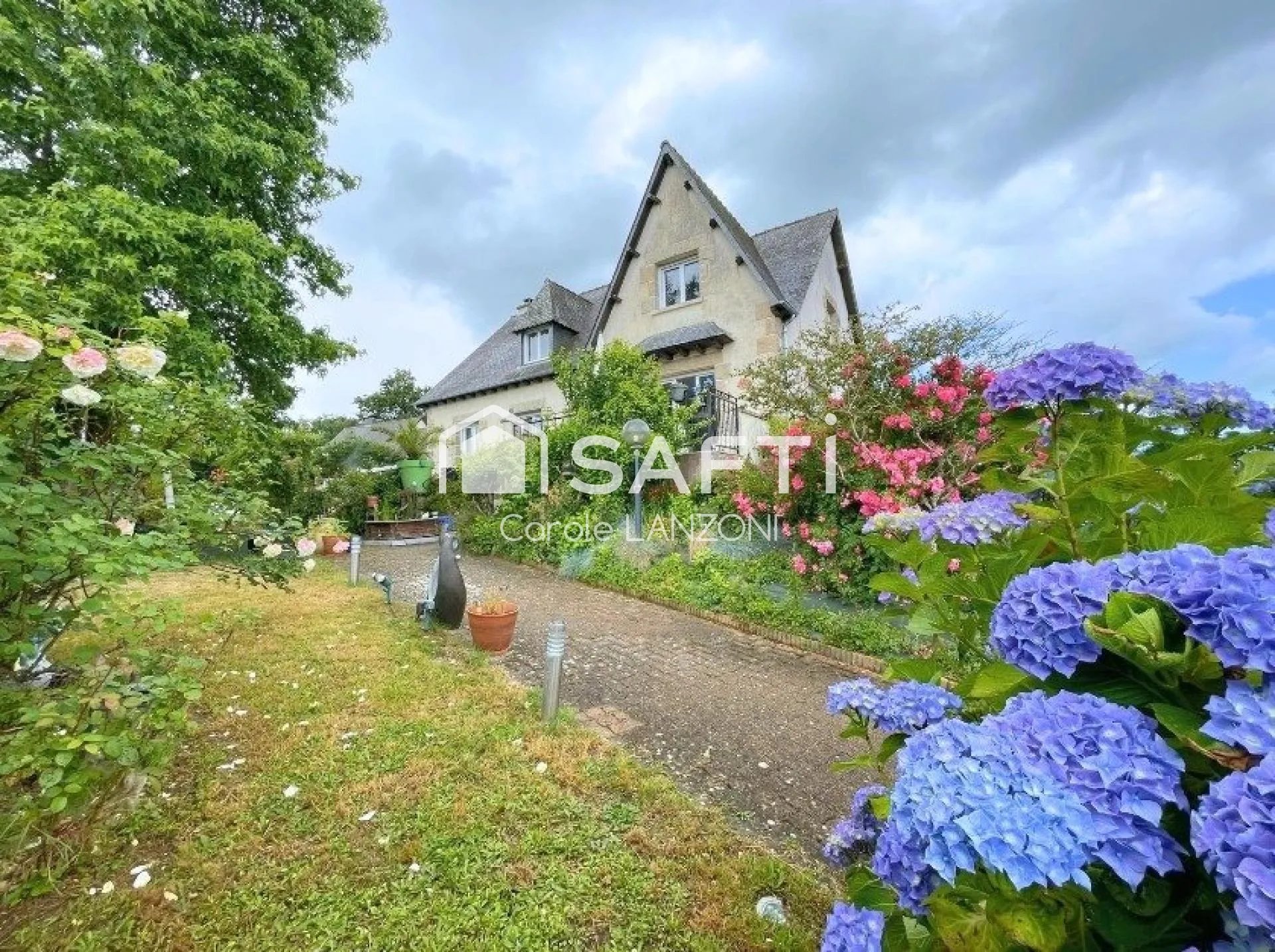 Maison à vendre, 170m², Saint-Gondran