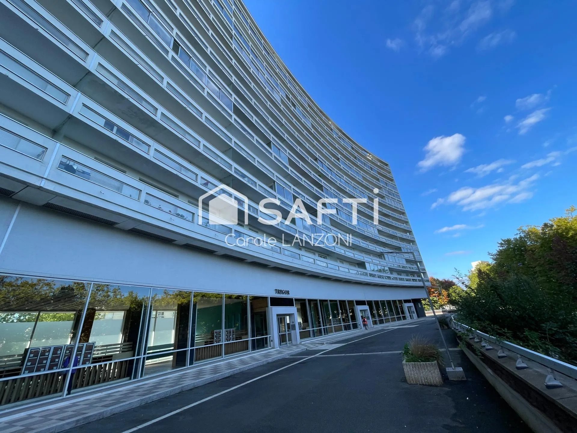 Appartement à vendre, 94m², Rennes