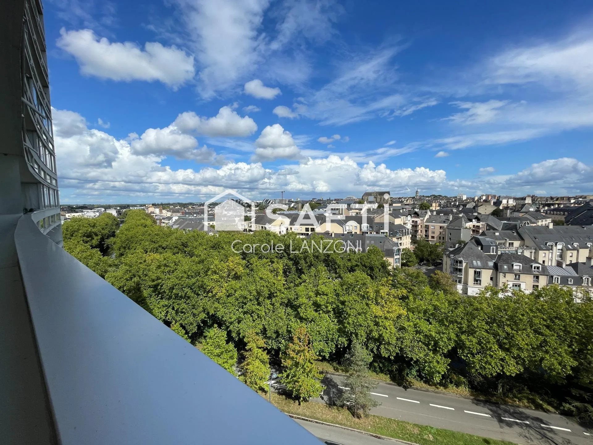 Appartement à vendre, 94m², Rennes