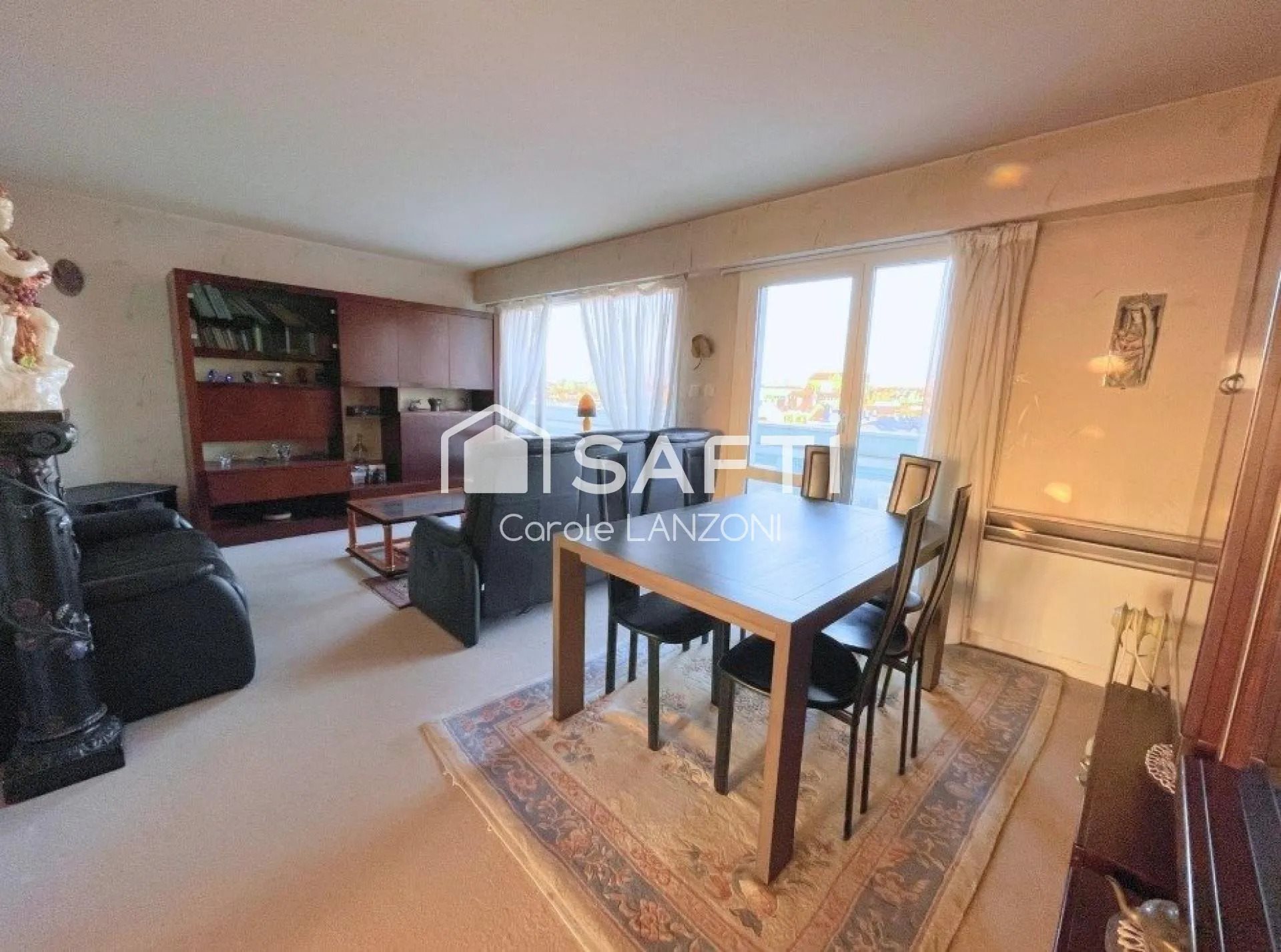 Appartement à vendre, 94m², Rennes