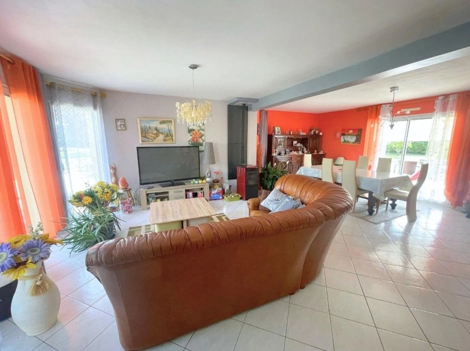 Maison à vendre, 147m², Janzé